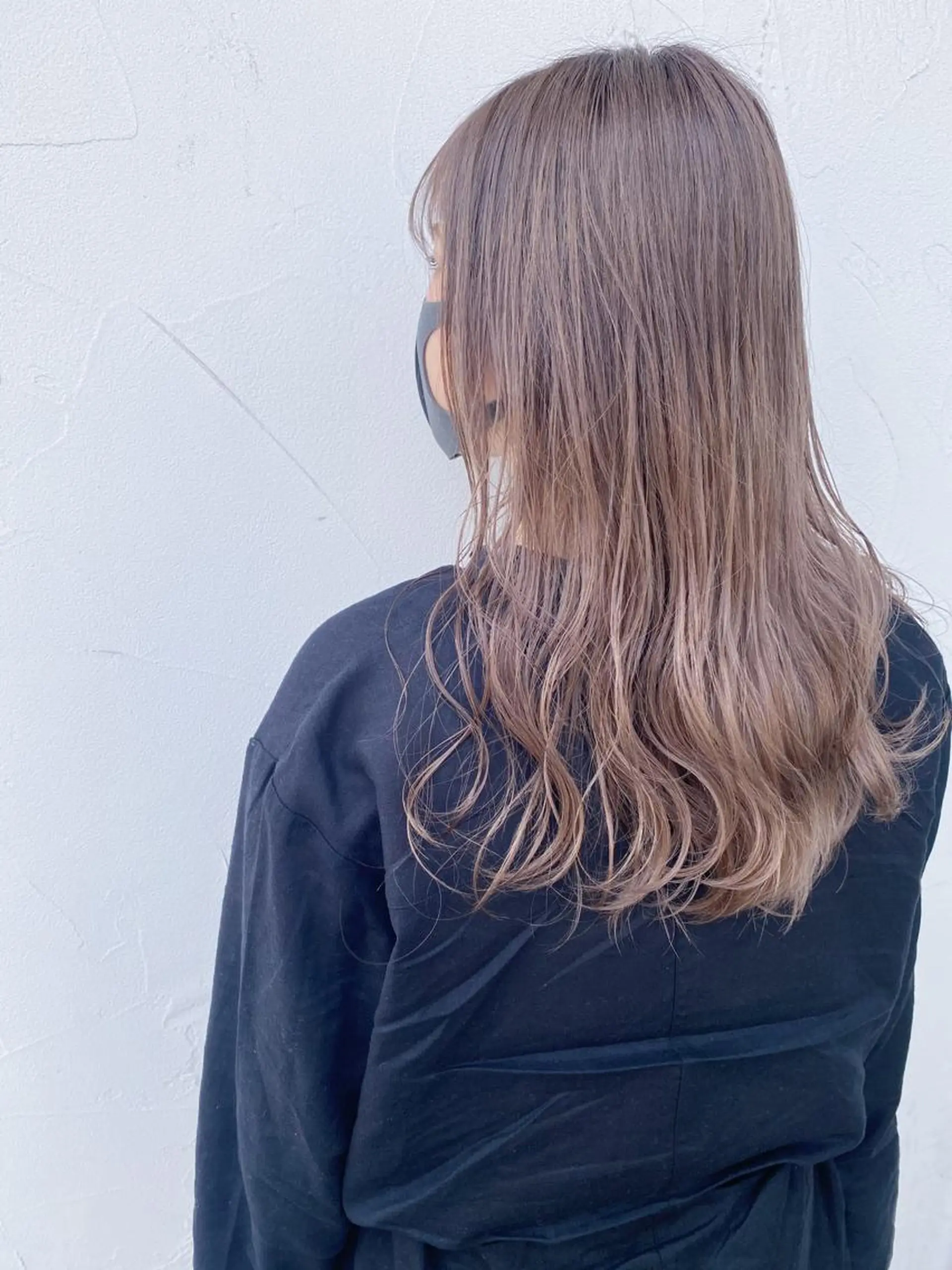 ロング LITTLE/ 平松　君章のヘアスタイル