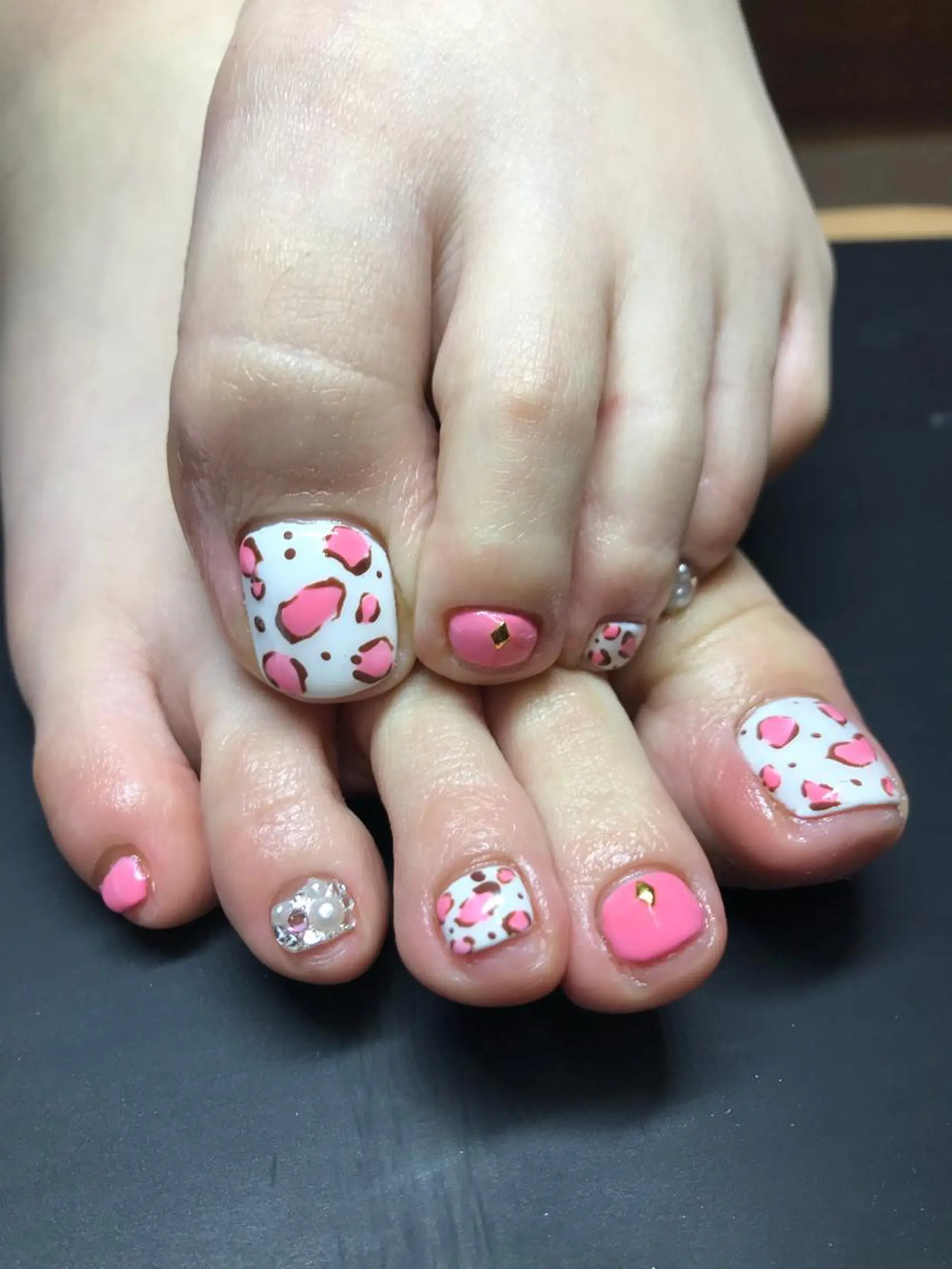 ネイル フットネイル みんなの店所属・仲谷 つかさのエステ・リラクイメージ