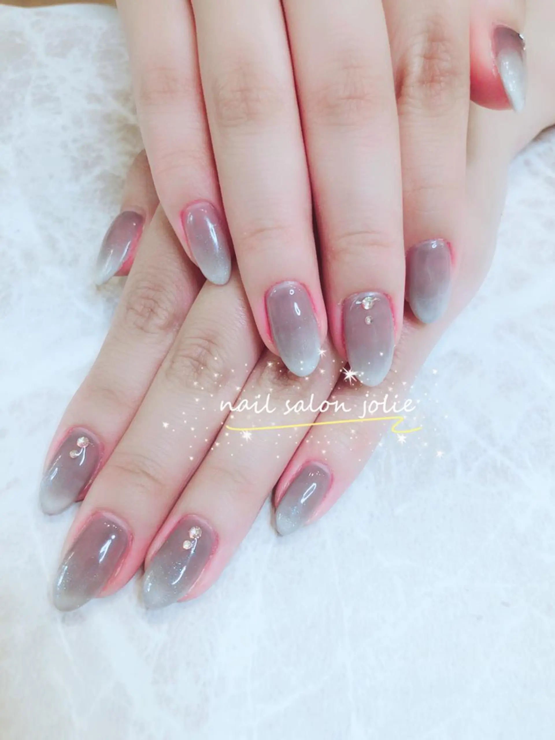 ネイル スカルプ専門店アイカ ☆のネイルデザイン