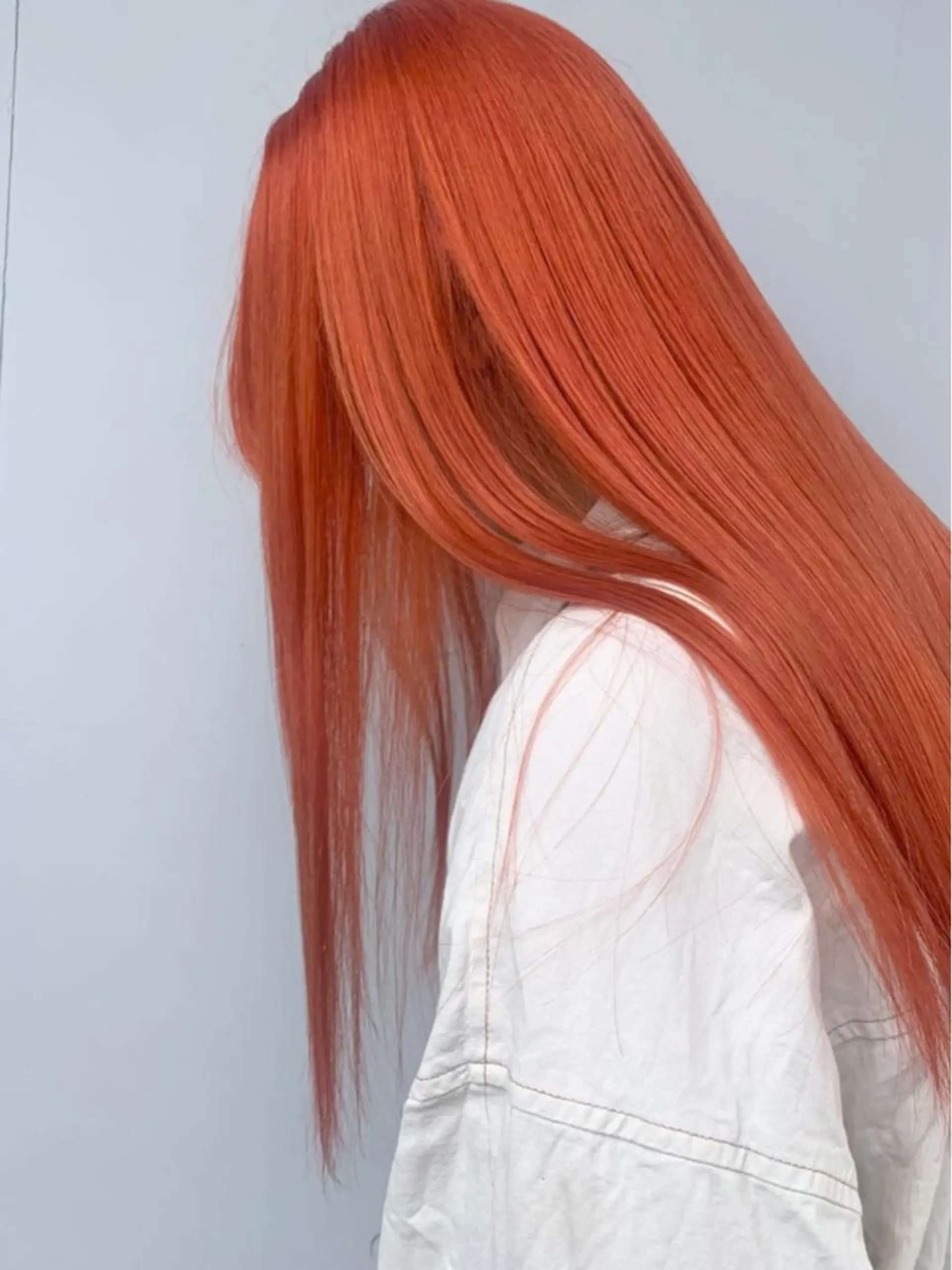 ロング もにか🌞原宿/渋谷 🌝ブリーチカラーのヘアスタイル