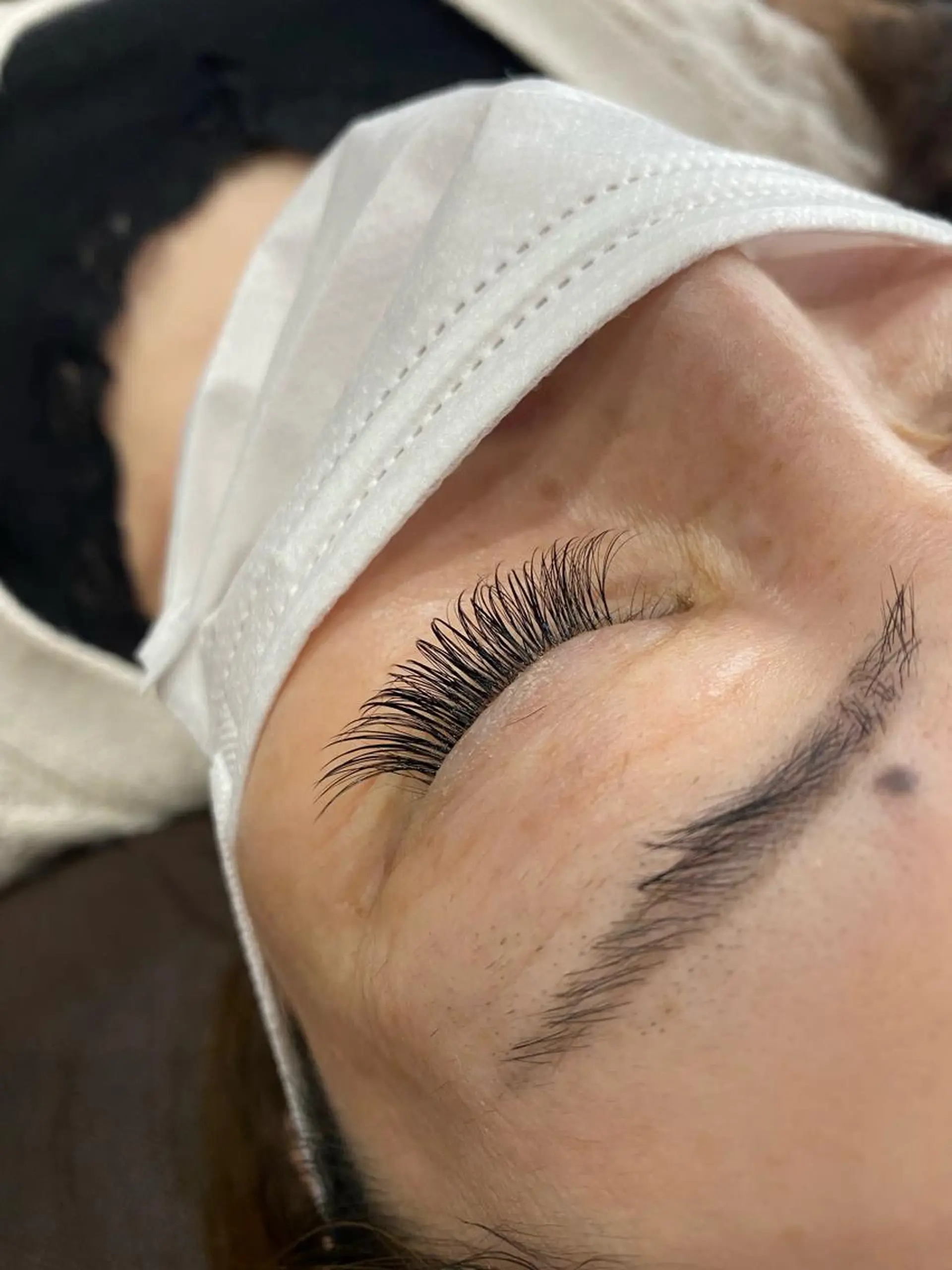 マツエク・マツパ ボリュームラッシュ エル美容室所属・oshima yuukiのマツエク・マツパデザイン