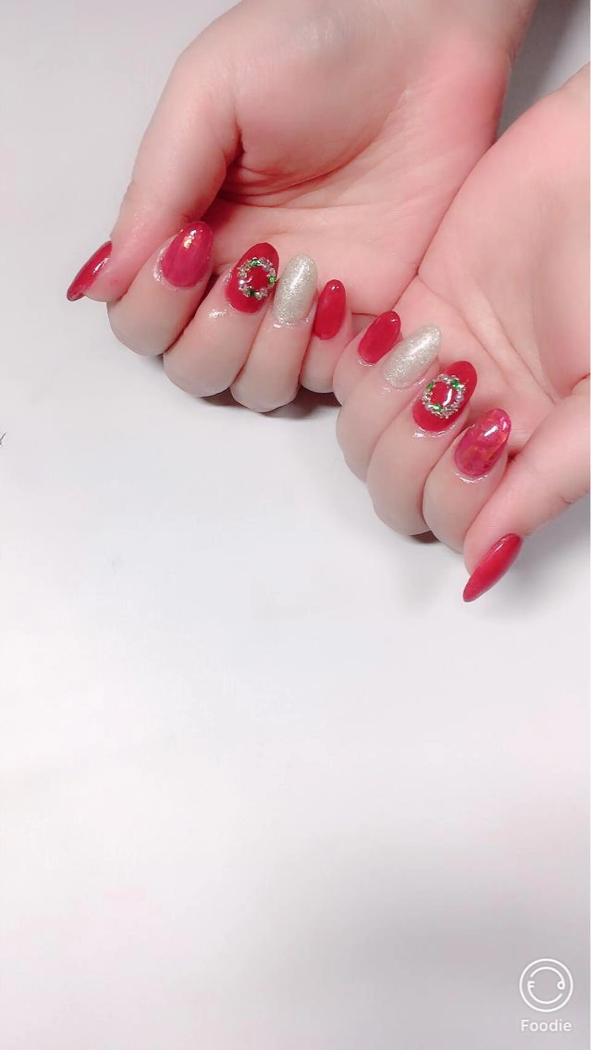 ネイル ハンドネイル nailsalon vanilla.のネイルデザイン
