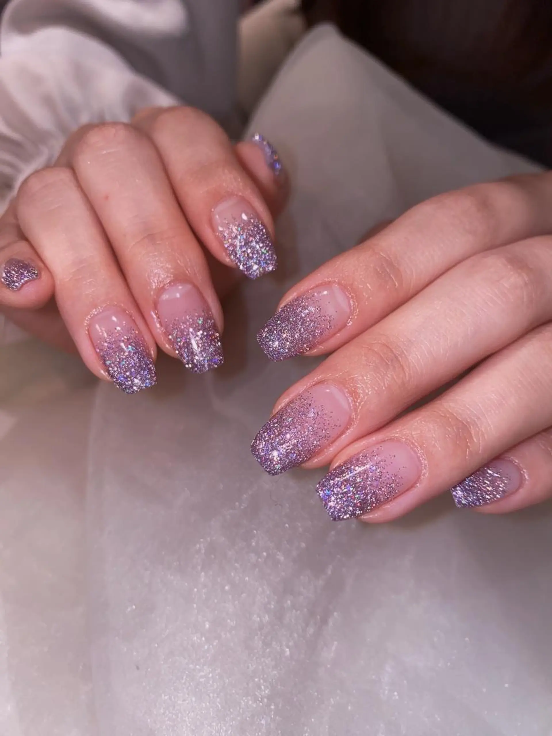 ネイル ハンドネイル 𝐘𝐔𝐊𝐈 💖のネイルデザイン