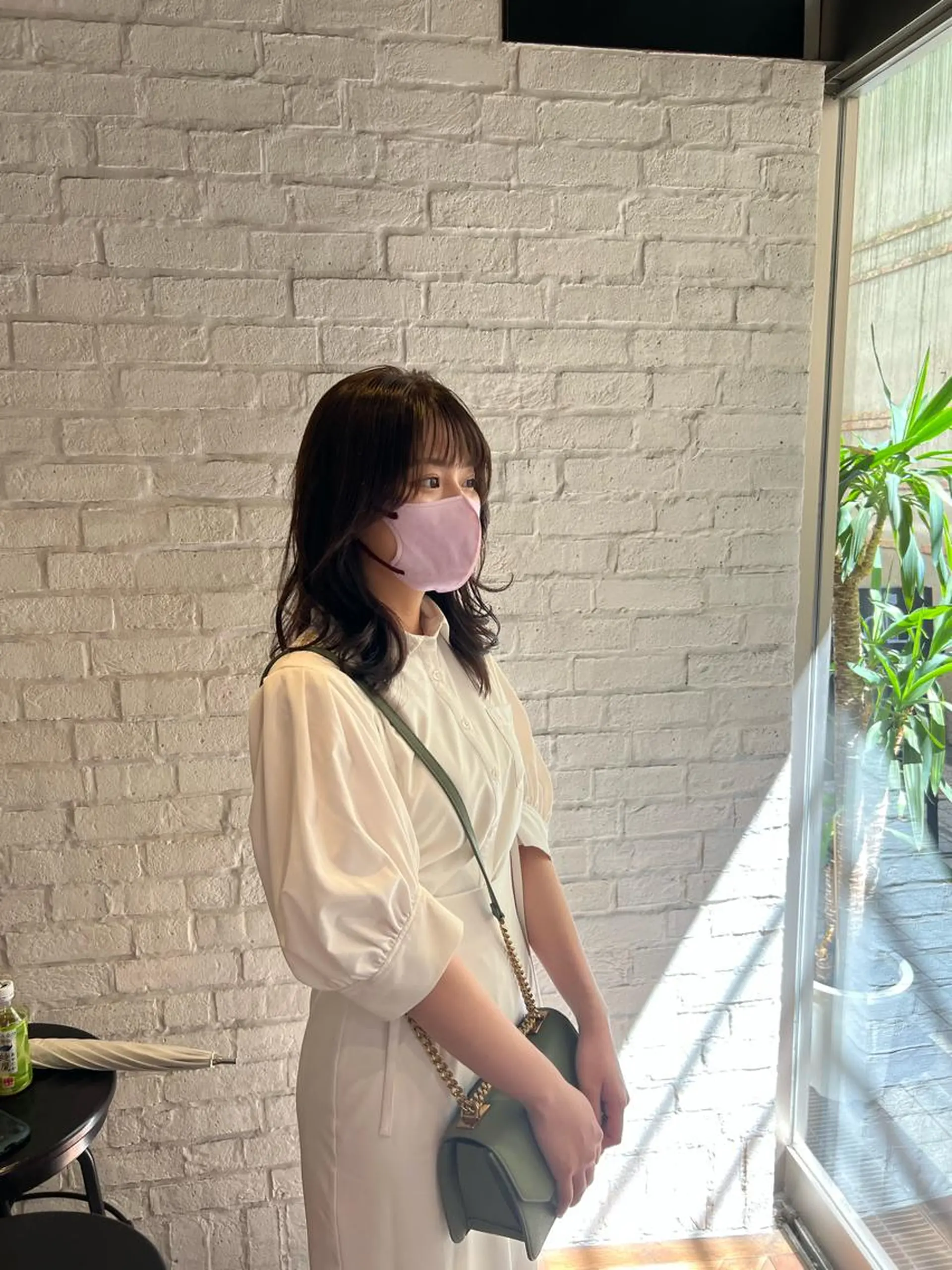 ミディアム 顔まわりレイヤー レイヤーカット LOTUS表参道所属・【代表】 🌟MASA🌟美髪のヘアスタイル