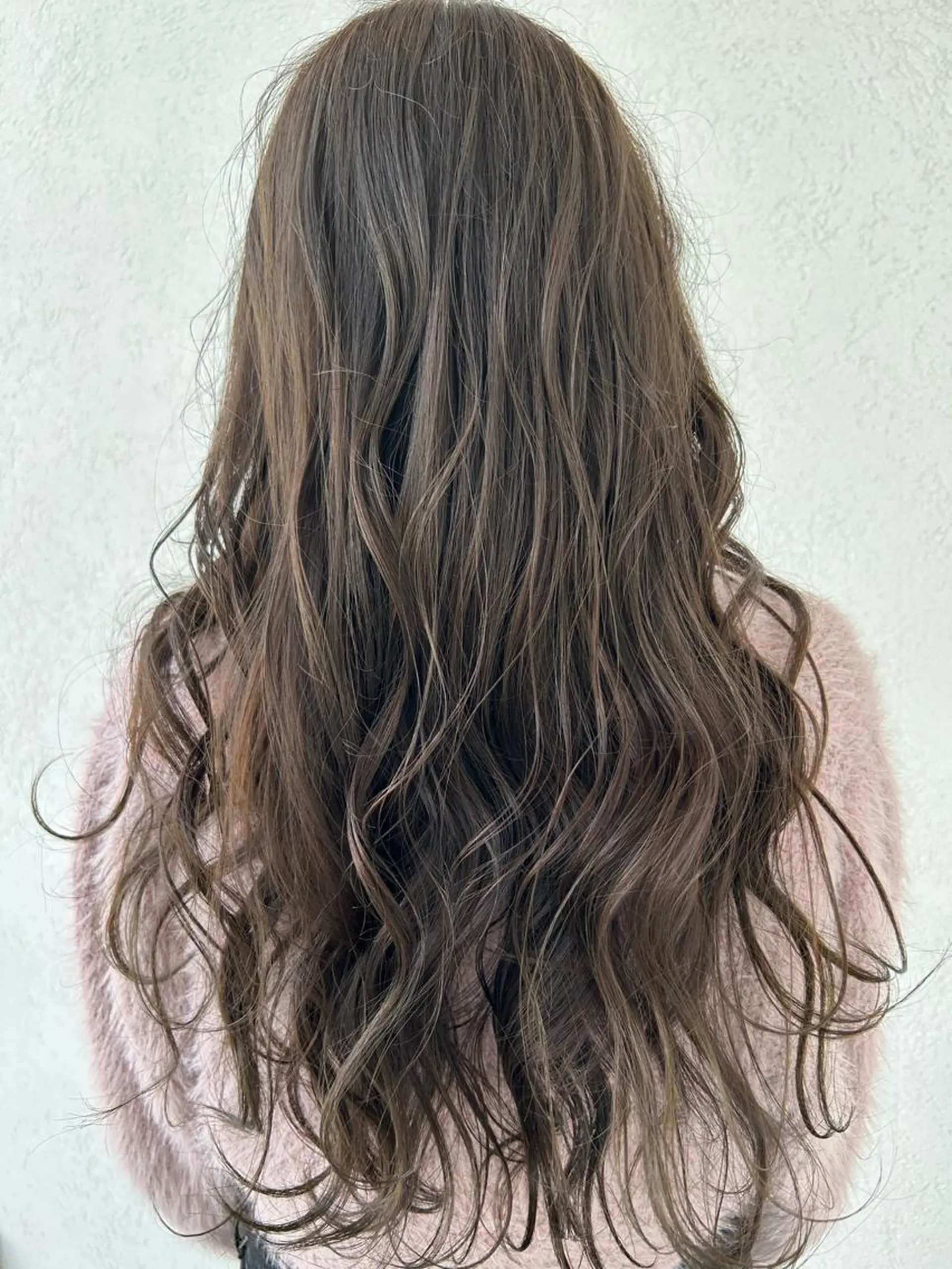 ロング カラー カット ヘアカラー SOL _Nakamuraのヘアスタイル