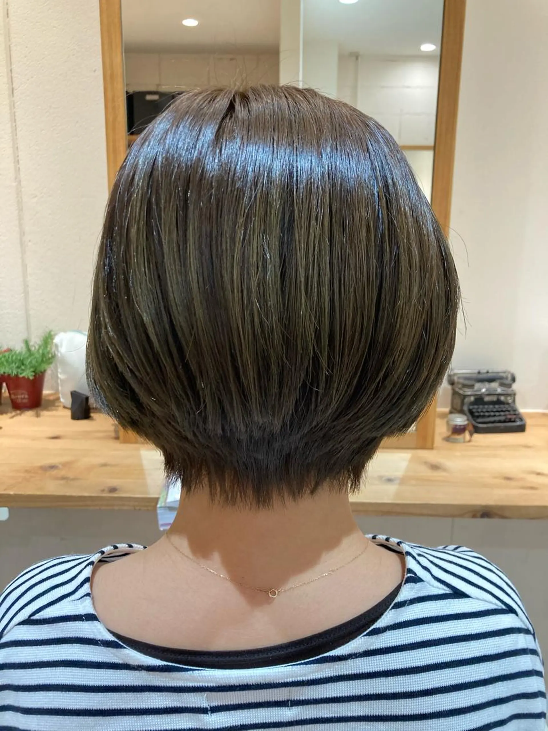 ショート カット ヘッドスパ Dream30所属・Dream30 miyuのヘアスタイル