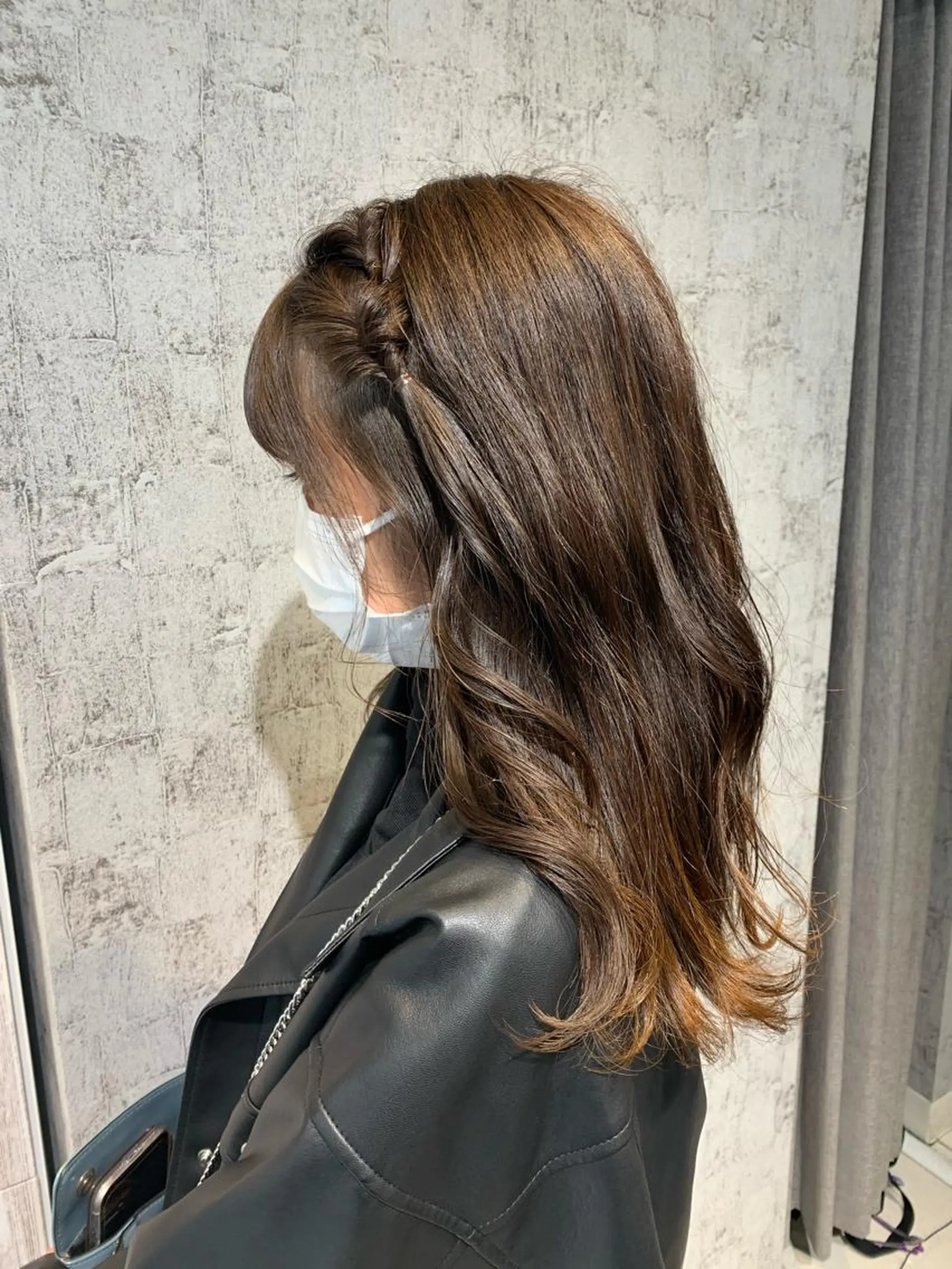 ロング ヘアセット 🩰モテ艶girly ヘア🐇彩香‎🪡♡のヘアスタイル