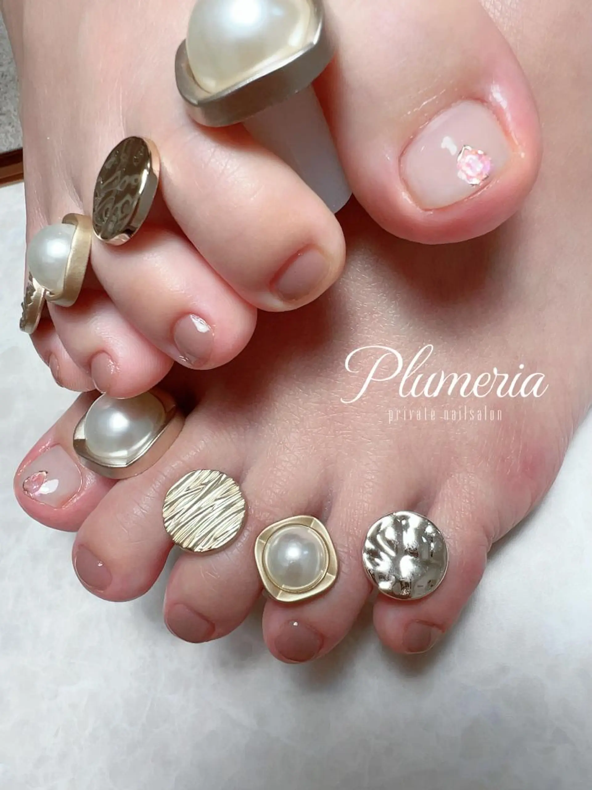 ネイル Malama ___Ayakaのネイルデザイン