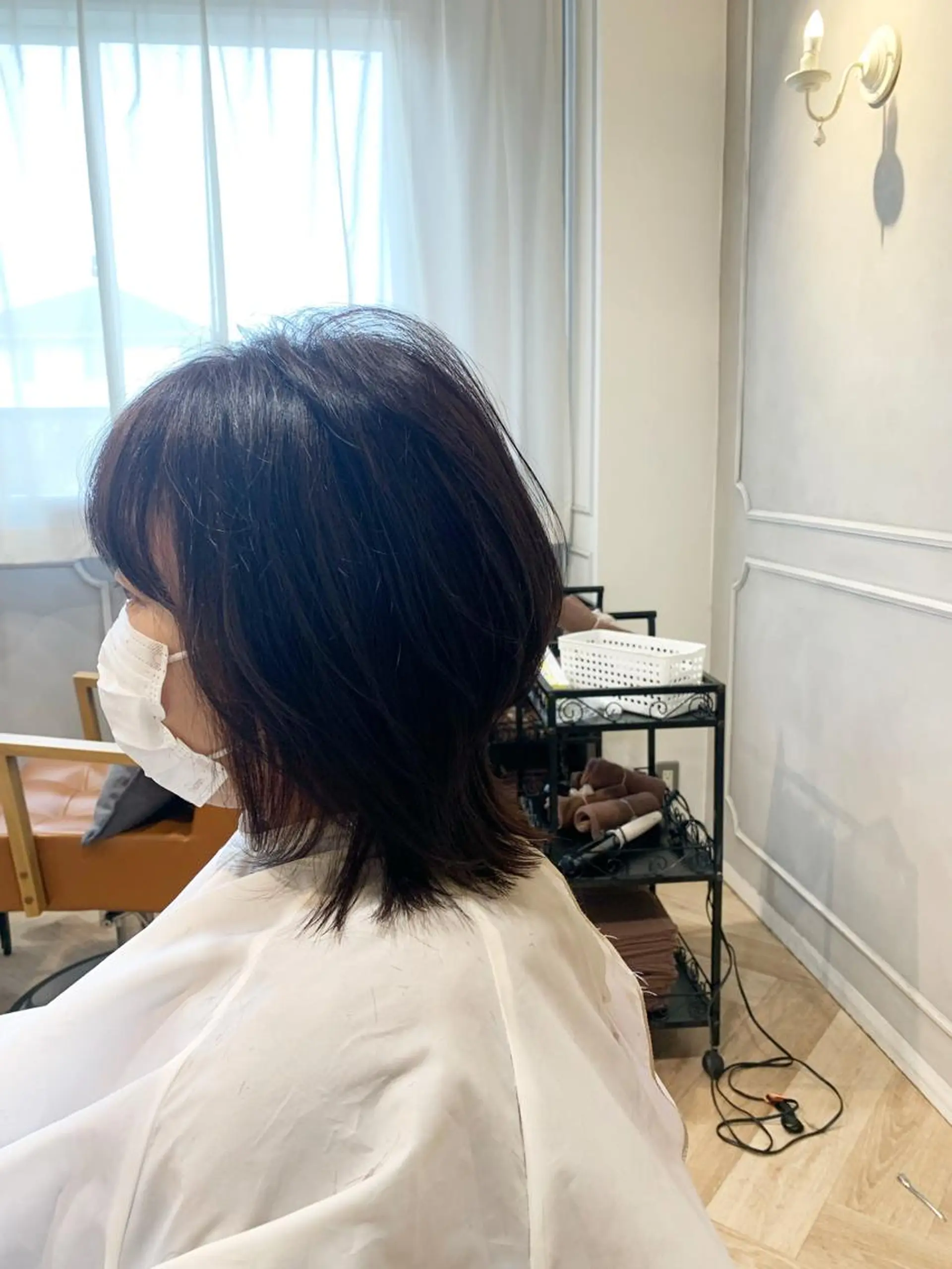 ミディアム 丹野 圭太のヘアスタイル