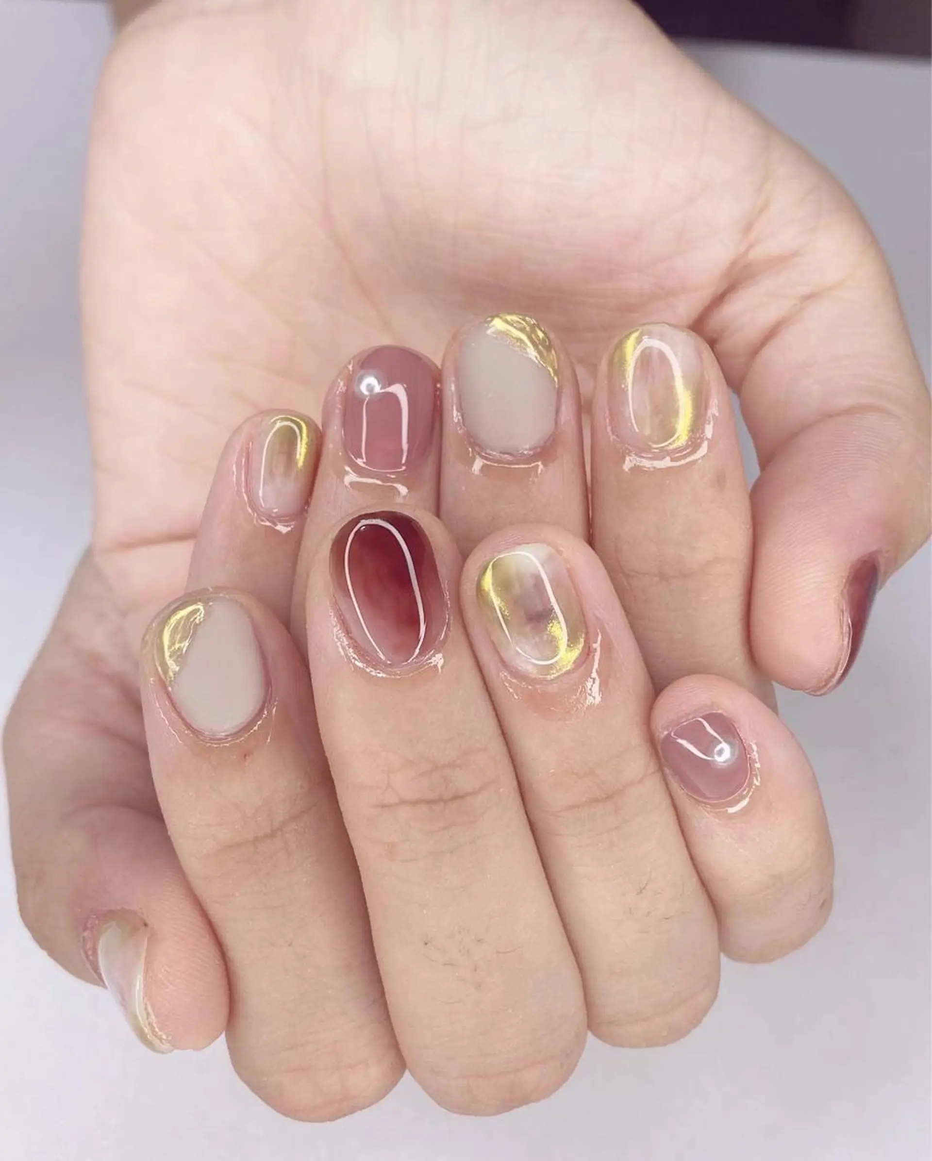ネイル Ｎail Ｓalon ertiのネイルデザイン