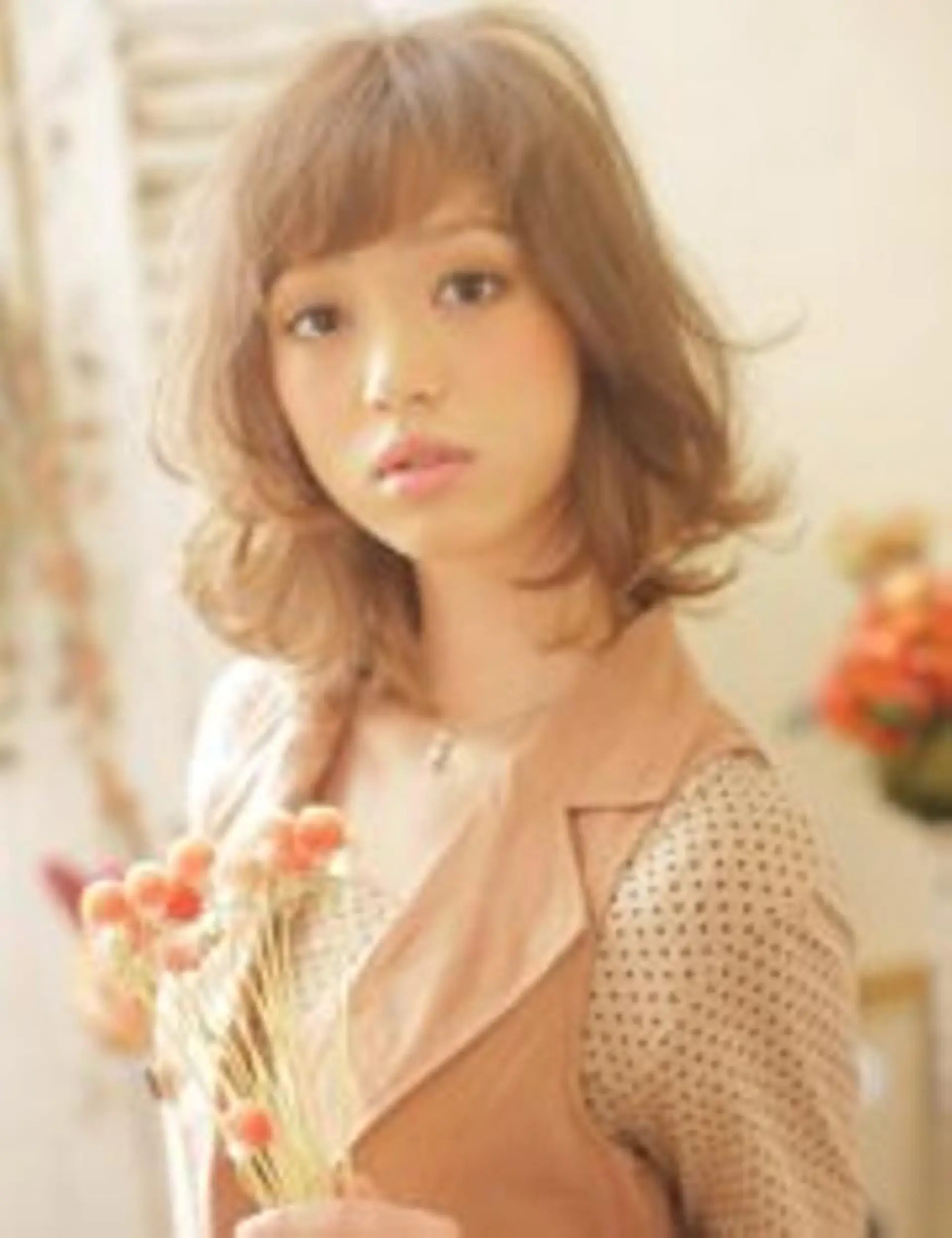 カラー マツエク・マツパ 木崎 竜平のヘアスタイル