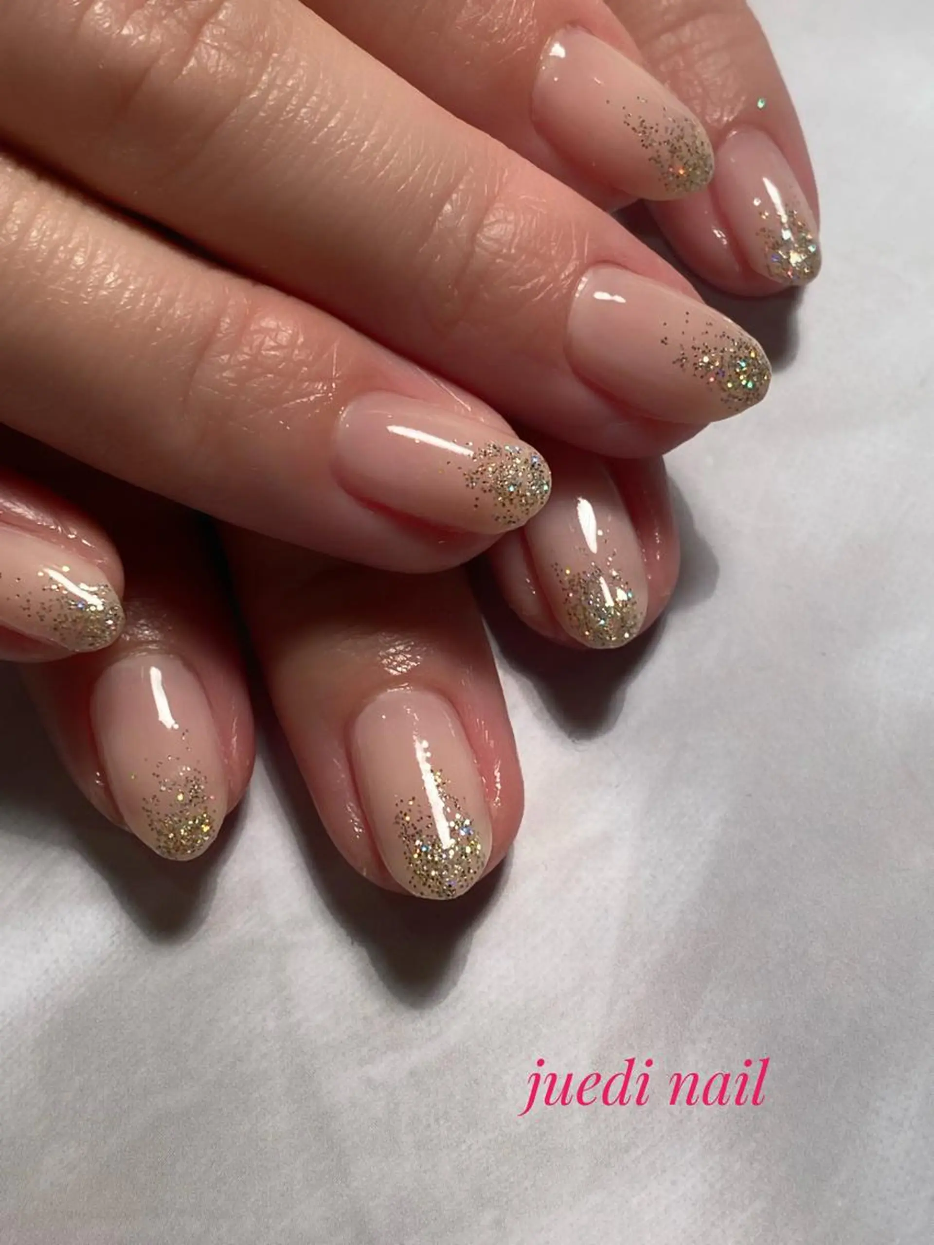 ネイル juedi nail(木曜日のネイル)所属・juedi nail KAORINのネイルデザイン