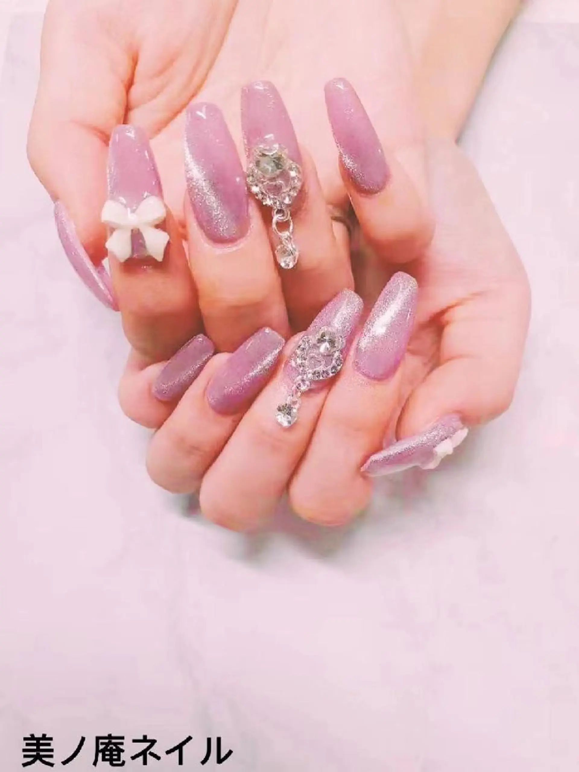 ネイル ❤minoannai メトロポリタン前店のネイルデザイン