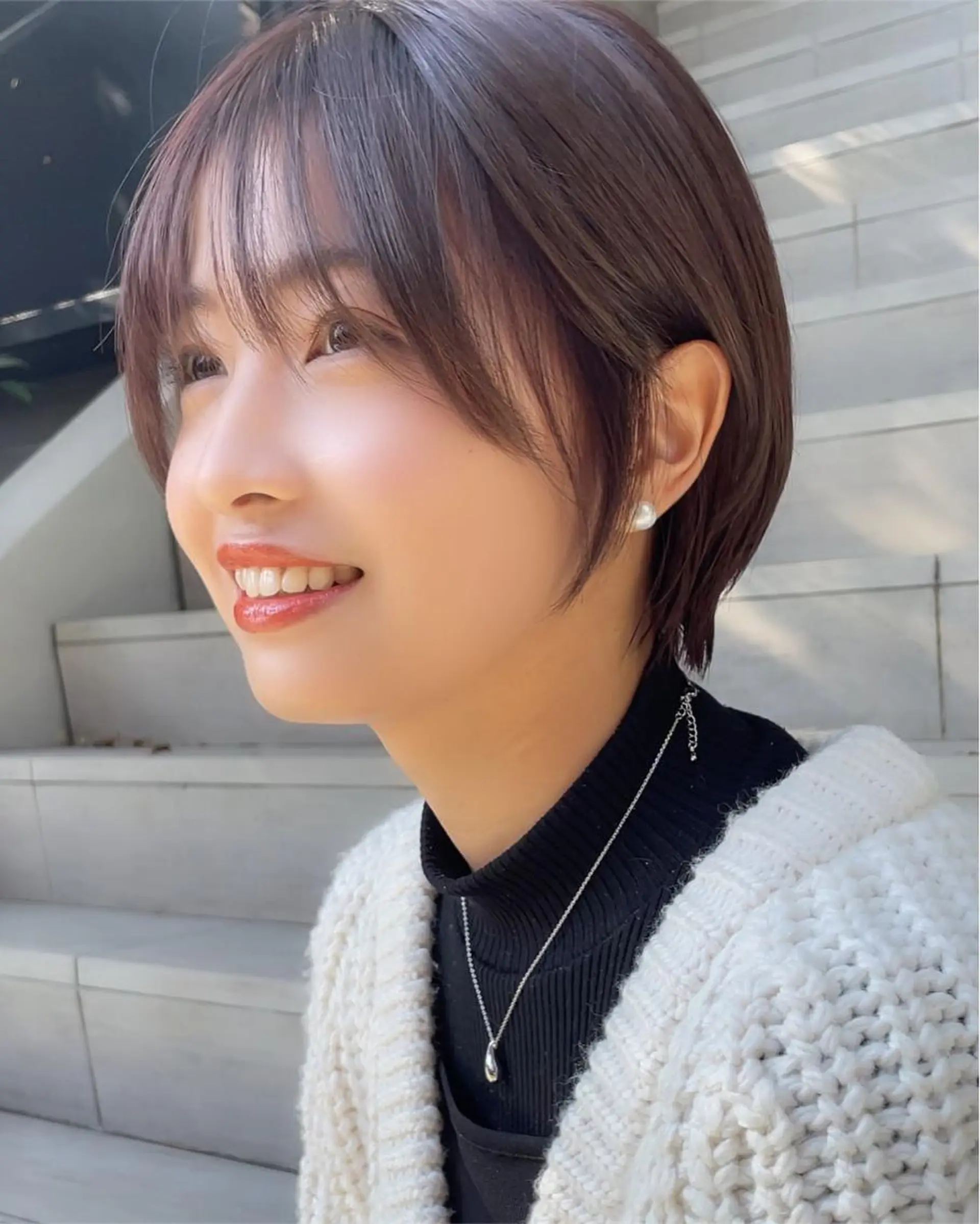 ショート sand  S Ginza所属・🌟sand🌟 丸山悠斗のヘアスタイル