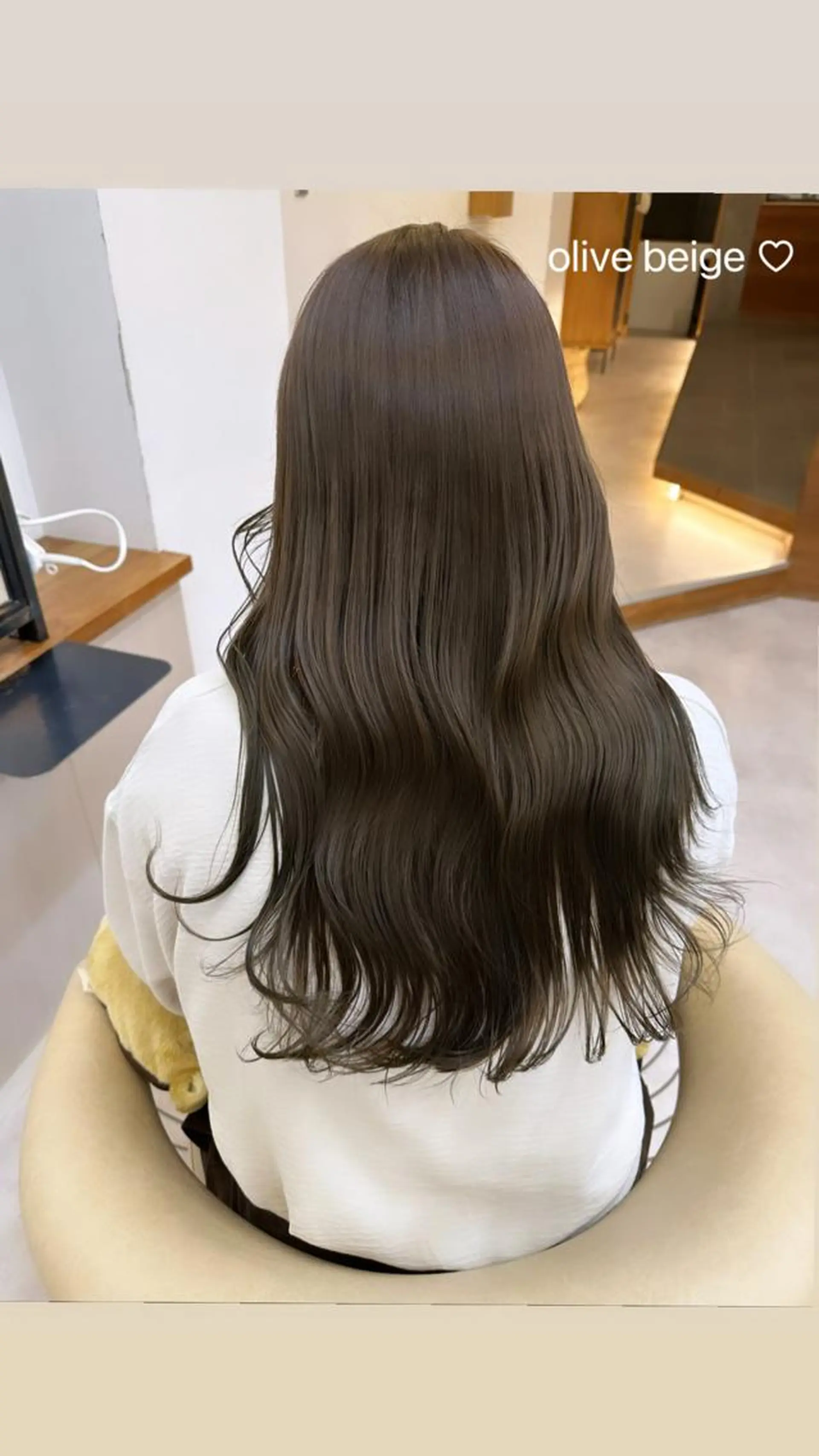 カラー カット ヘアカラー リンダ所属・ベージュ/ボブ /縮毛矯正/スズキのヘアスタイル
