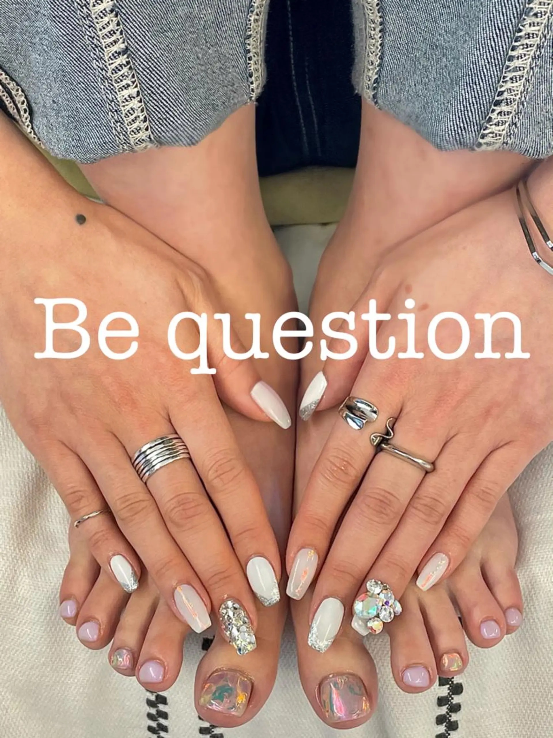 ネイル ハンドネイル ueki junのネイルデザイン