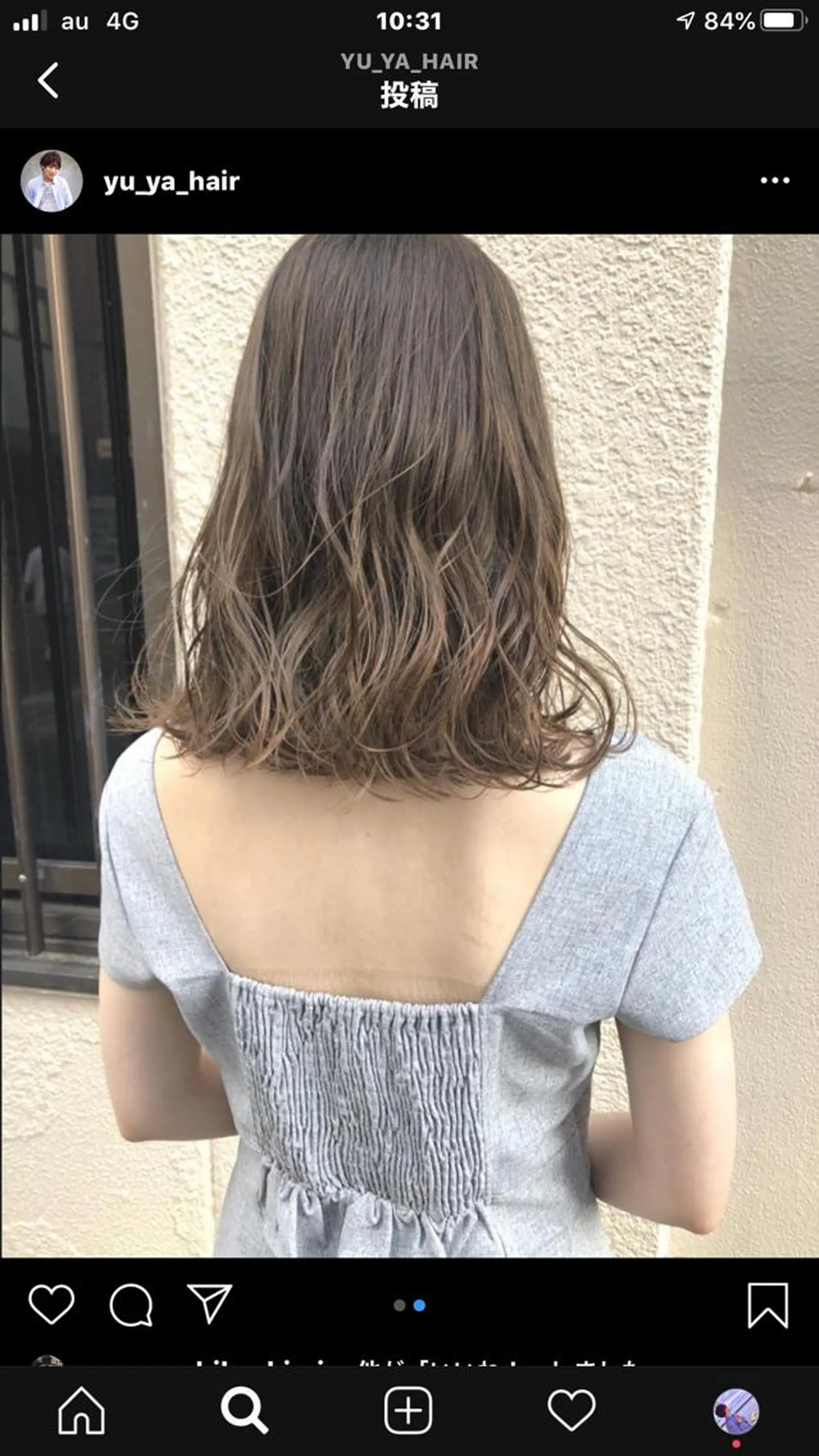 ミディアム SABO 草薙店【サボ】所属・⭐️ボブ&ショート 特化⭐️大輝⭐️のヘアスタイル