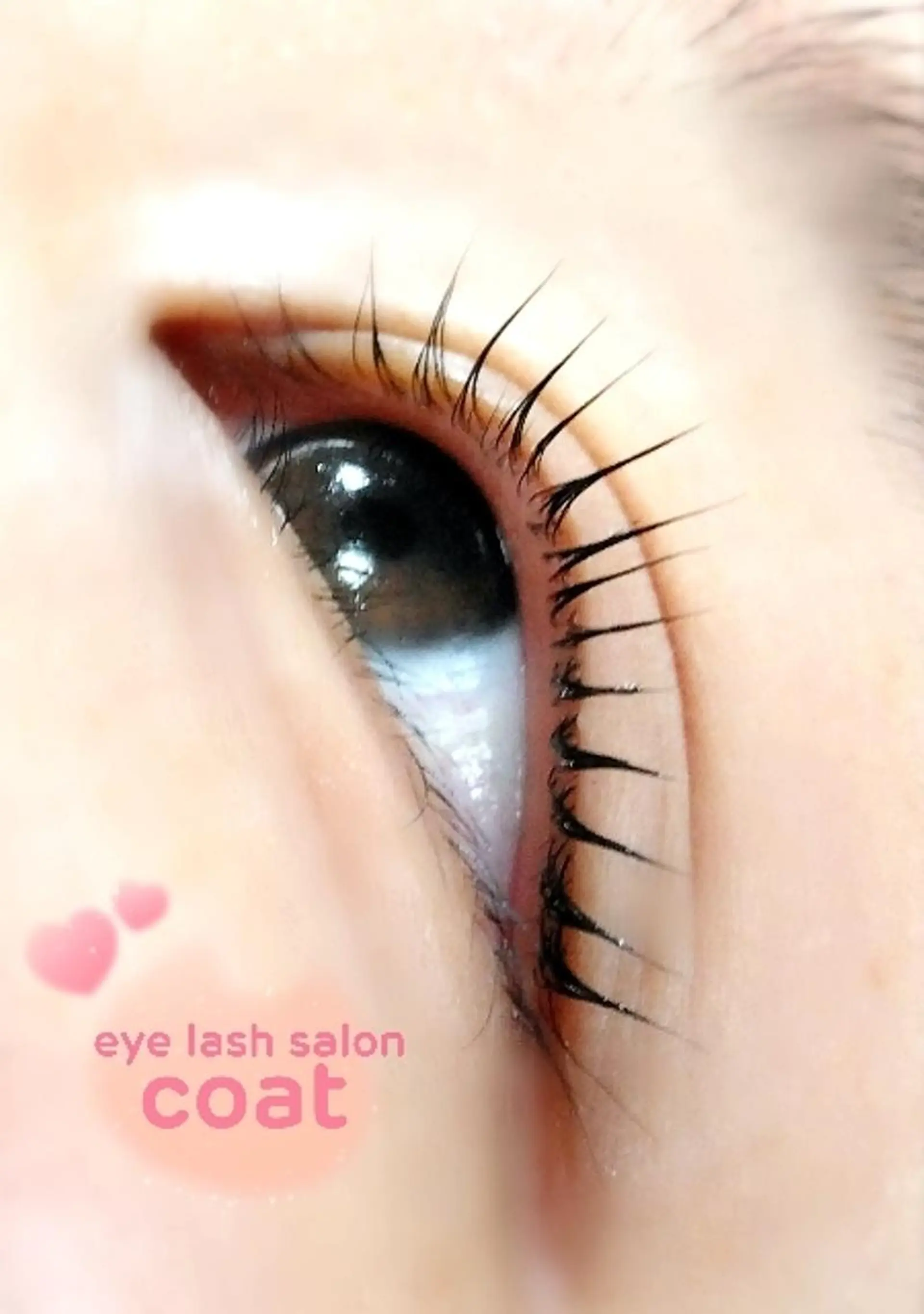 マツエク・マツパ マツパ eyelash salon coat所属・eyelash saloncoatのマツエク・マツパデザイン