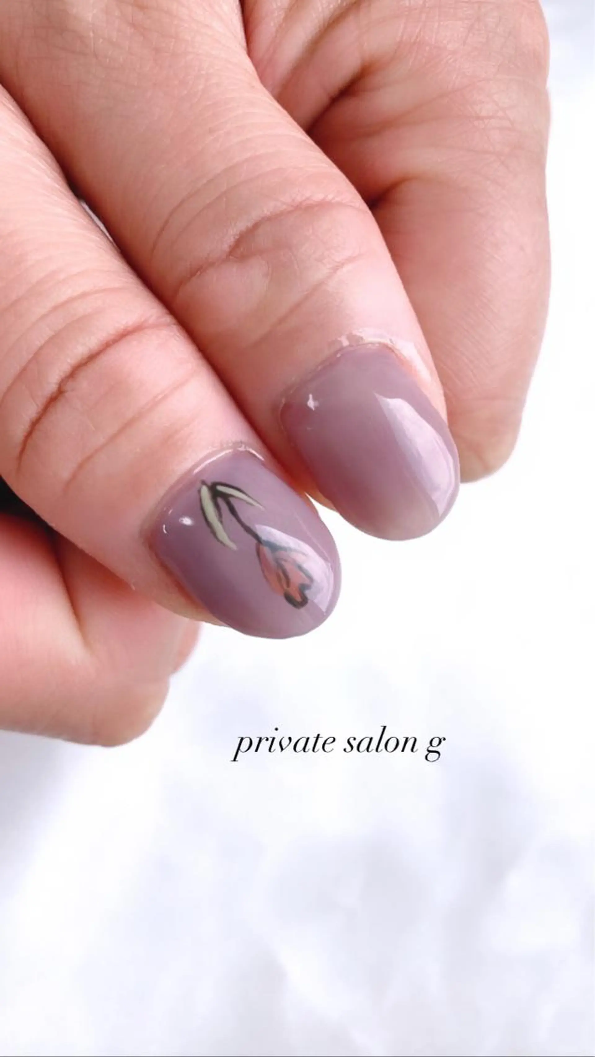 ネイル private salon G所属・goto yoshikoのヘアスタイル