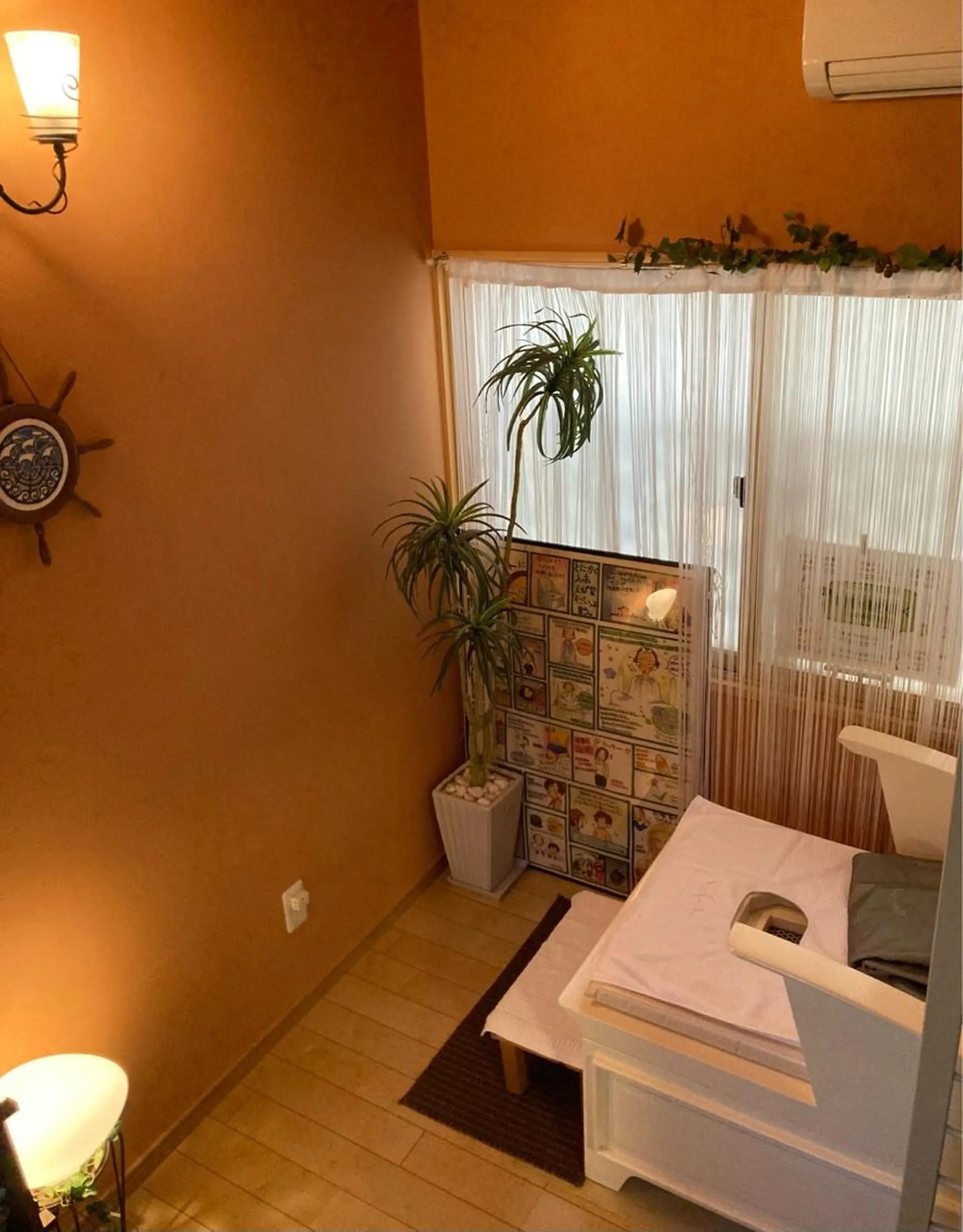 YOSAPARK Lunon  相模原中央店所属・舘 のり子のエステ・リラクイメージ