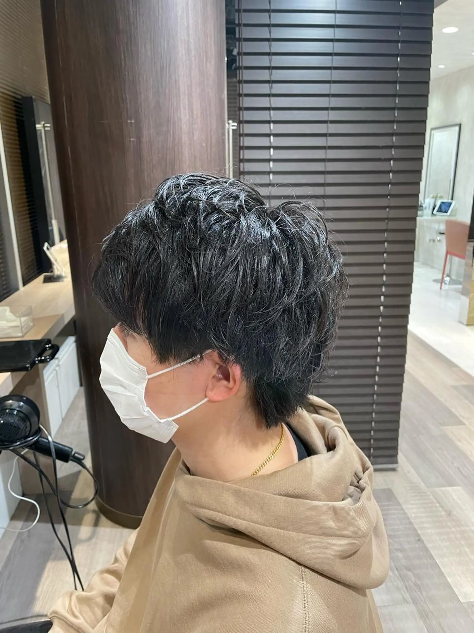 ミディアム CYNTHIADUE 店長| IRISUのヘアスタイル