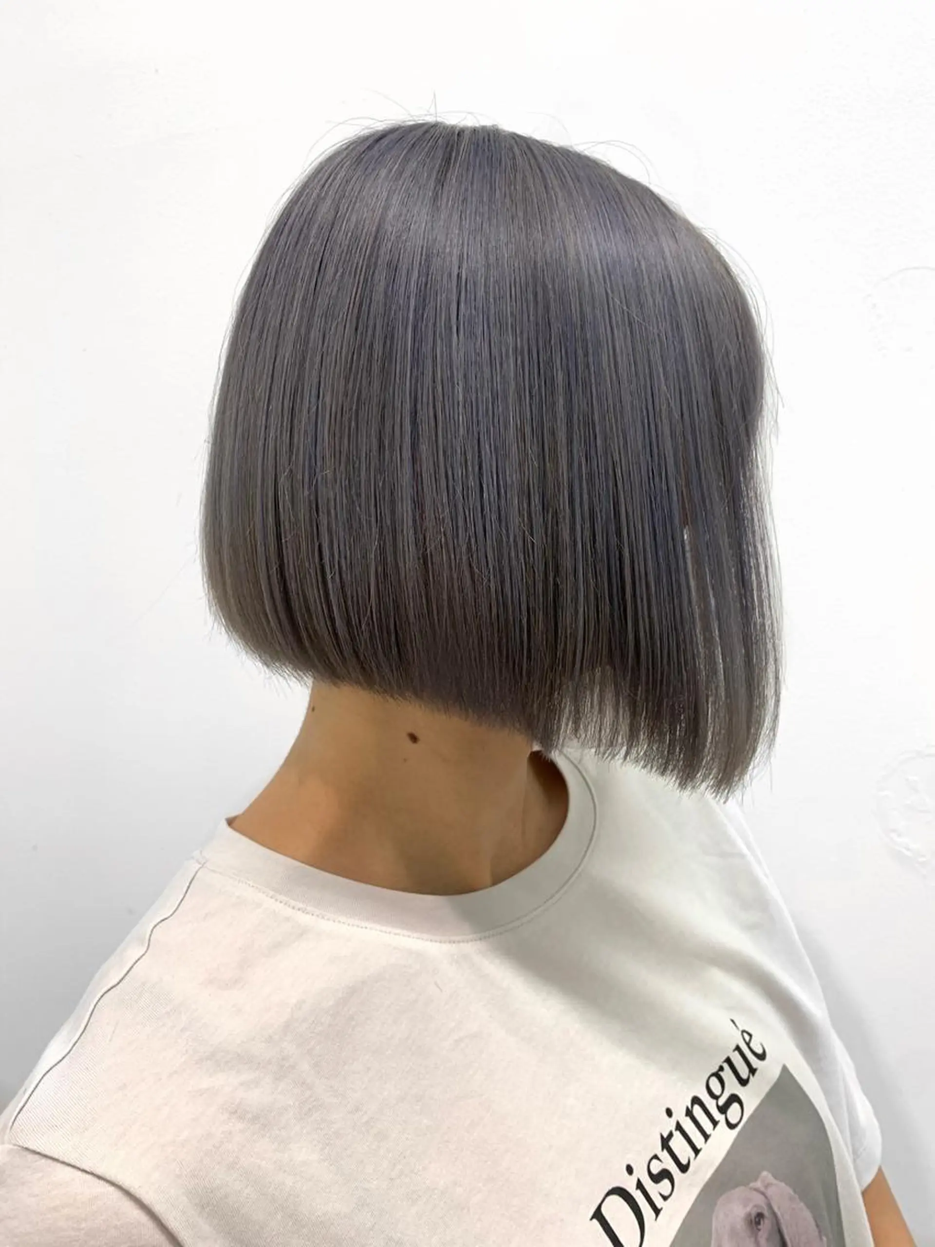 ショート ボブ カット トリートメント ヘッドスパ 🌿海外Style・ KOHEIのヘアスタイル