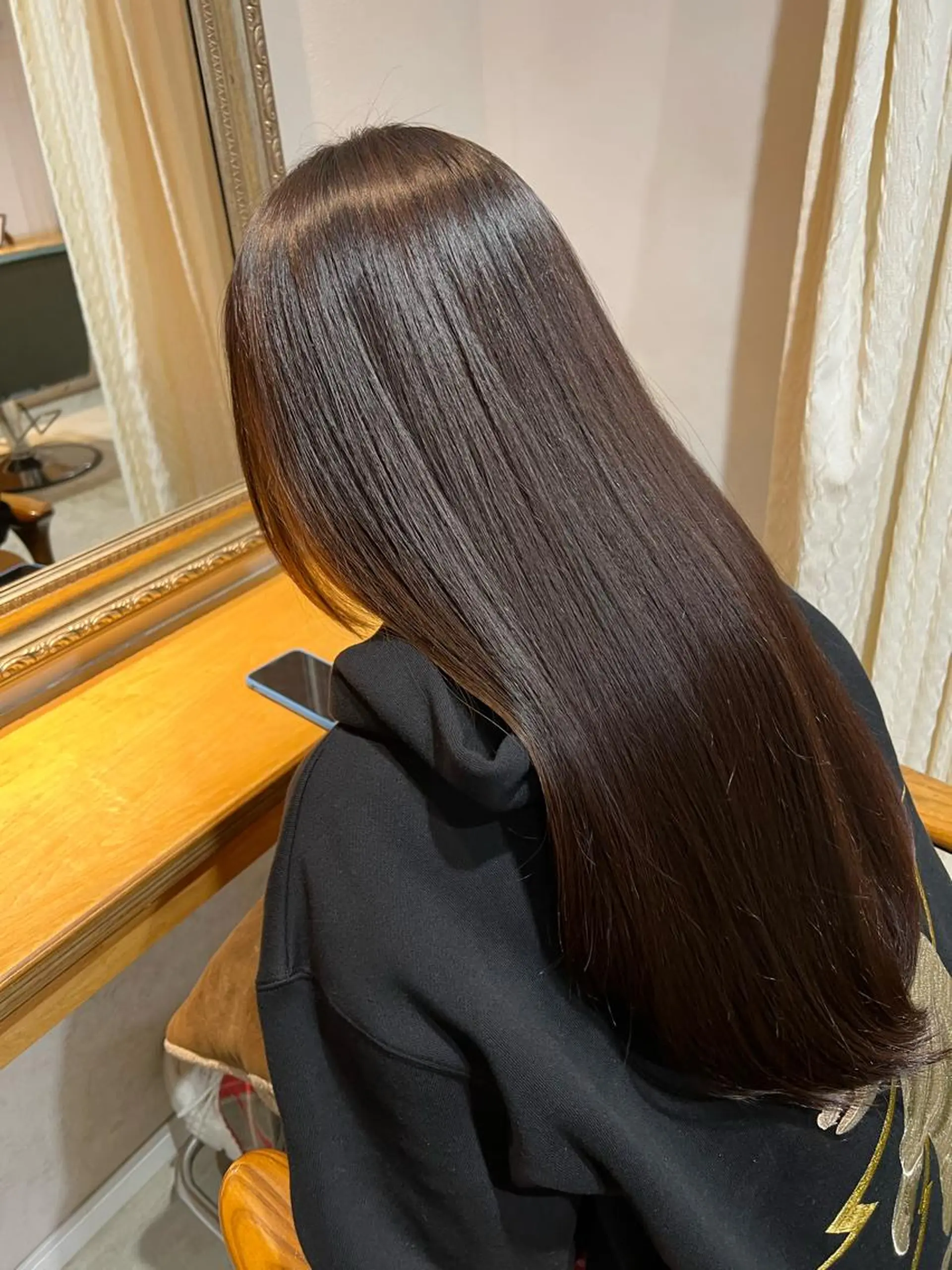 ロング 🎀ハイトーン/レイ ヤー/Reina🎀のヘアスタイル