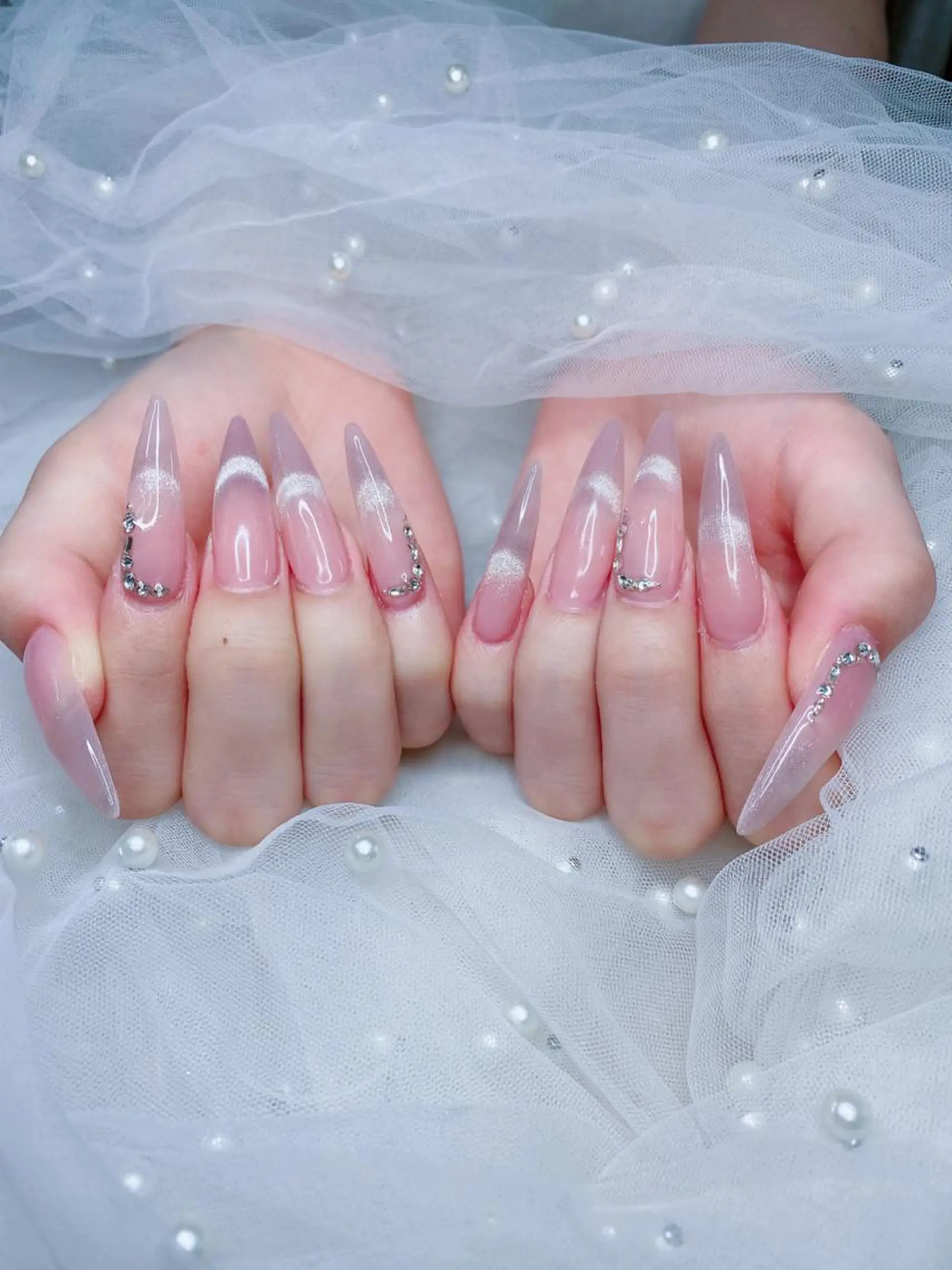 ネイル ハンドネイル ハンドケア nail GZMのネイルデザイン
