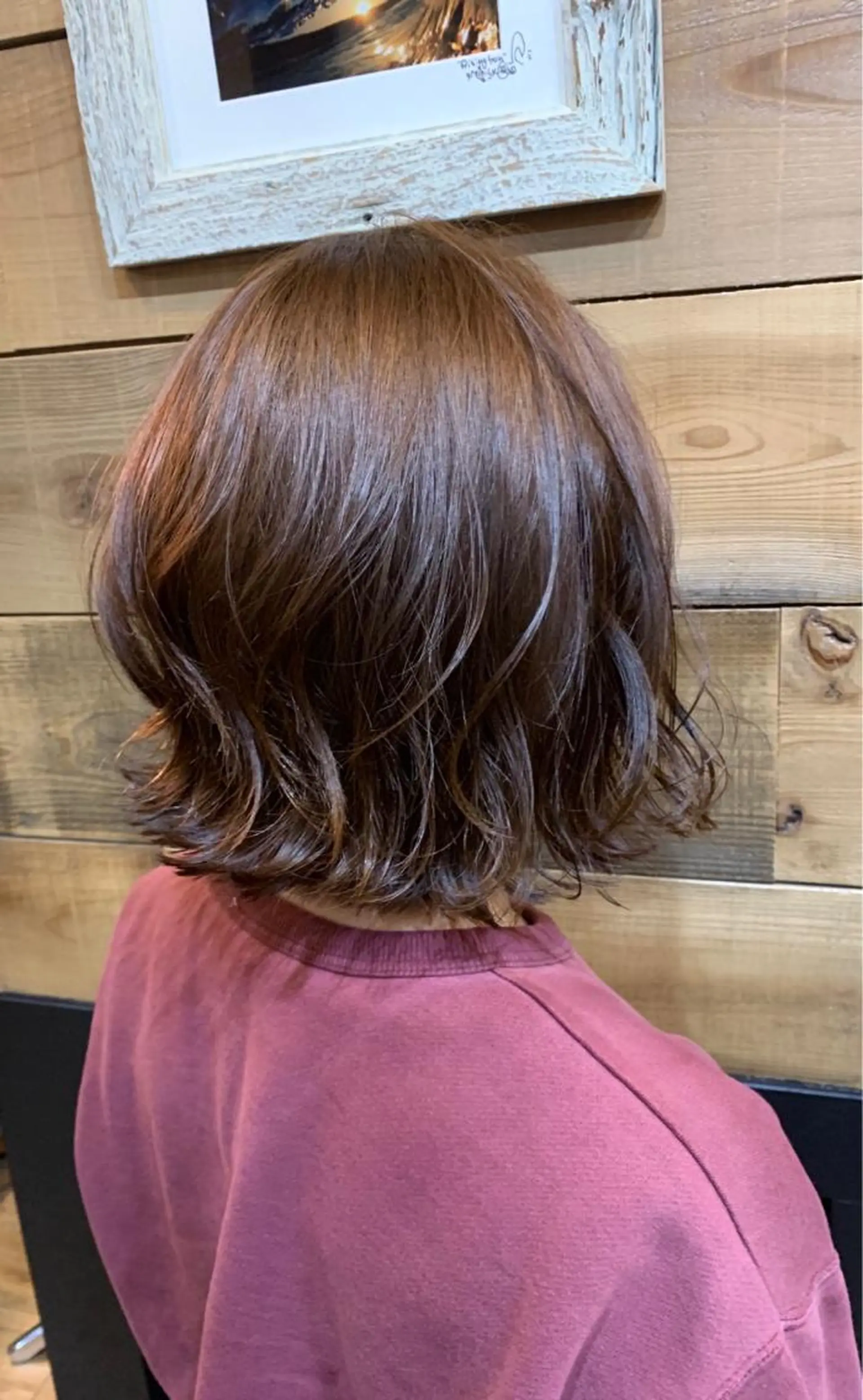 ショート カット SHIAN 八王子👼鬼塚さやかのヘアスタイル