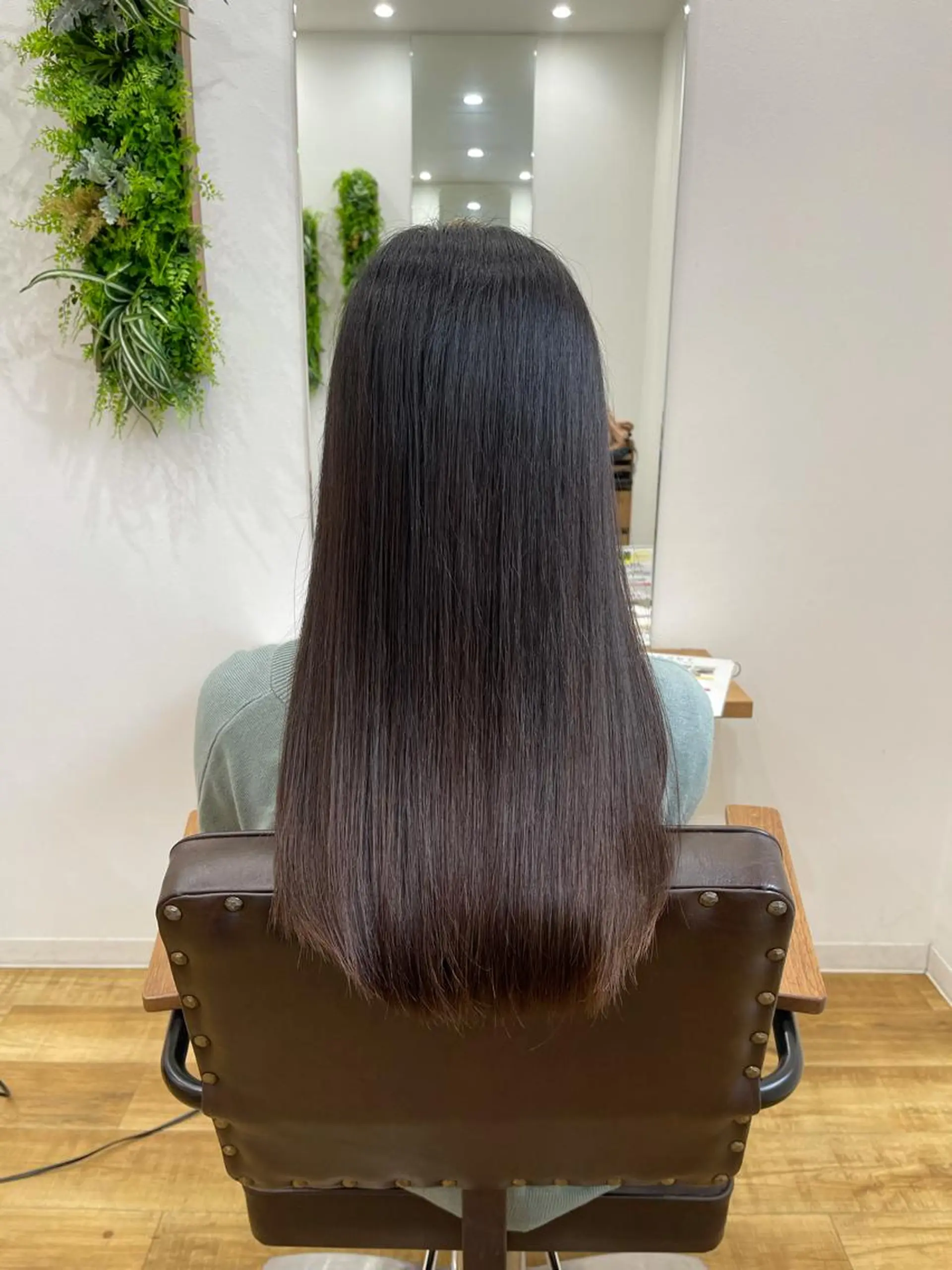 ロング 髪質改善💎店長 ASUKAのヘアスタイル