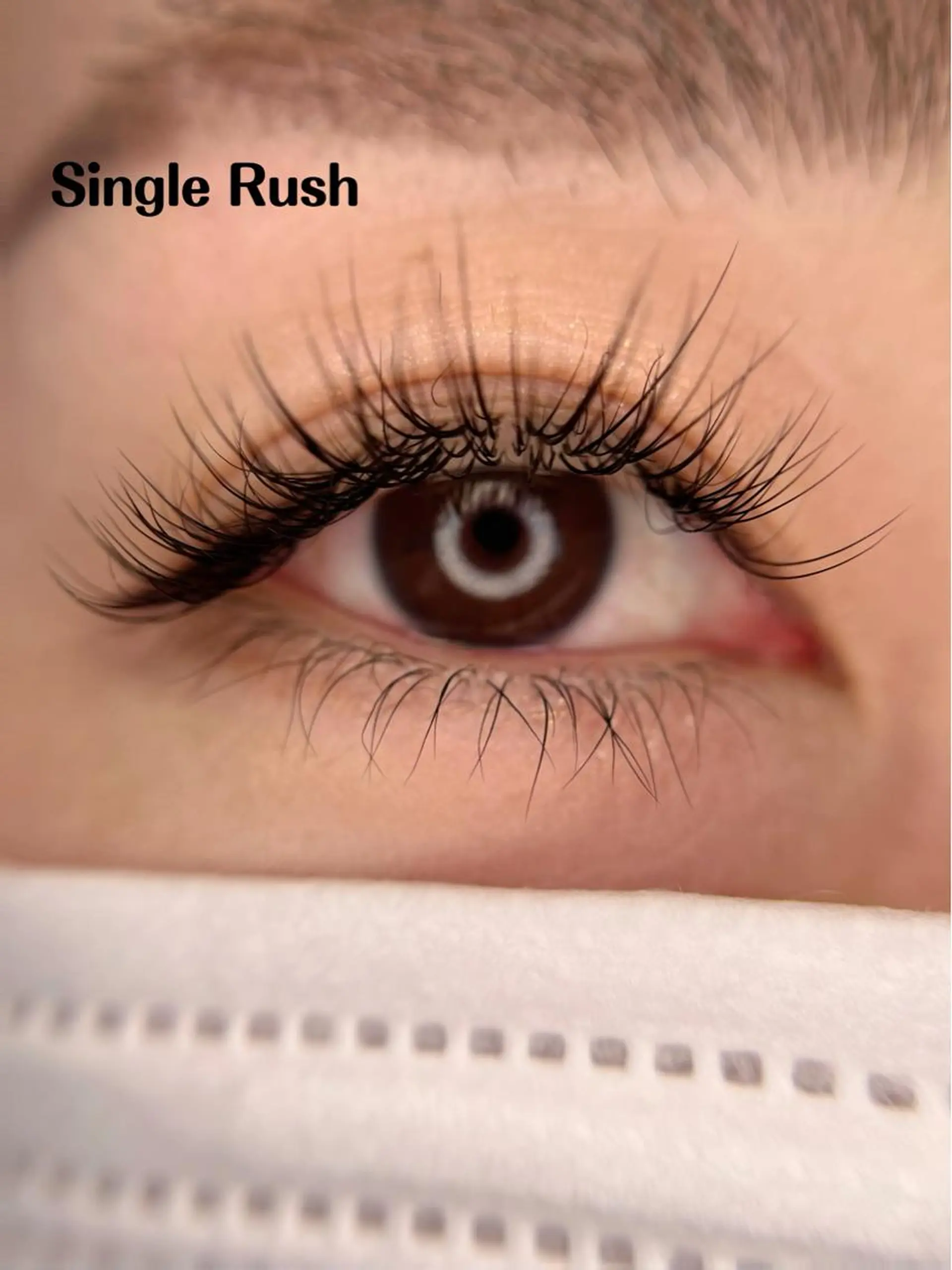 マツエク・マツパ ~LANA~ eyelash / eyebrow salon所属・~𝑳𝑨𝑵𝑨~ 𝑬𝑹𝑰のマツエク・マツパデザイン