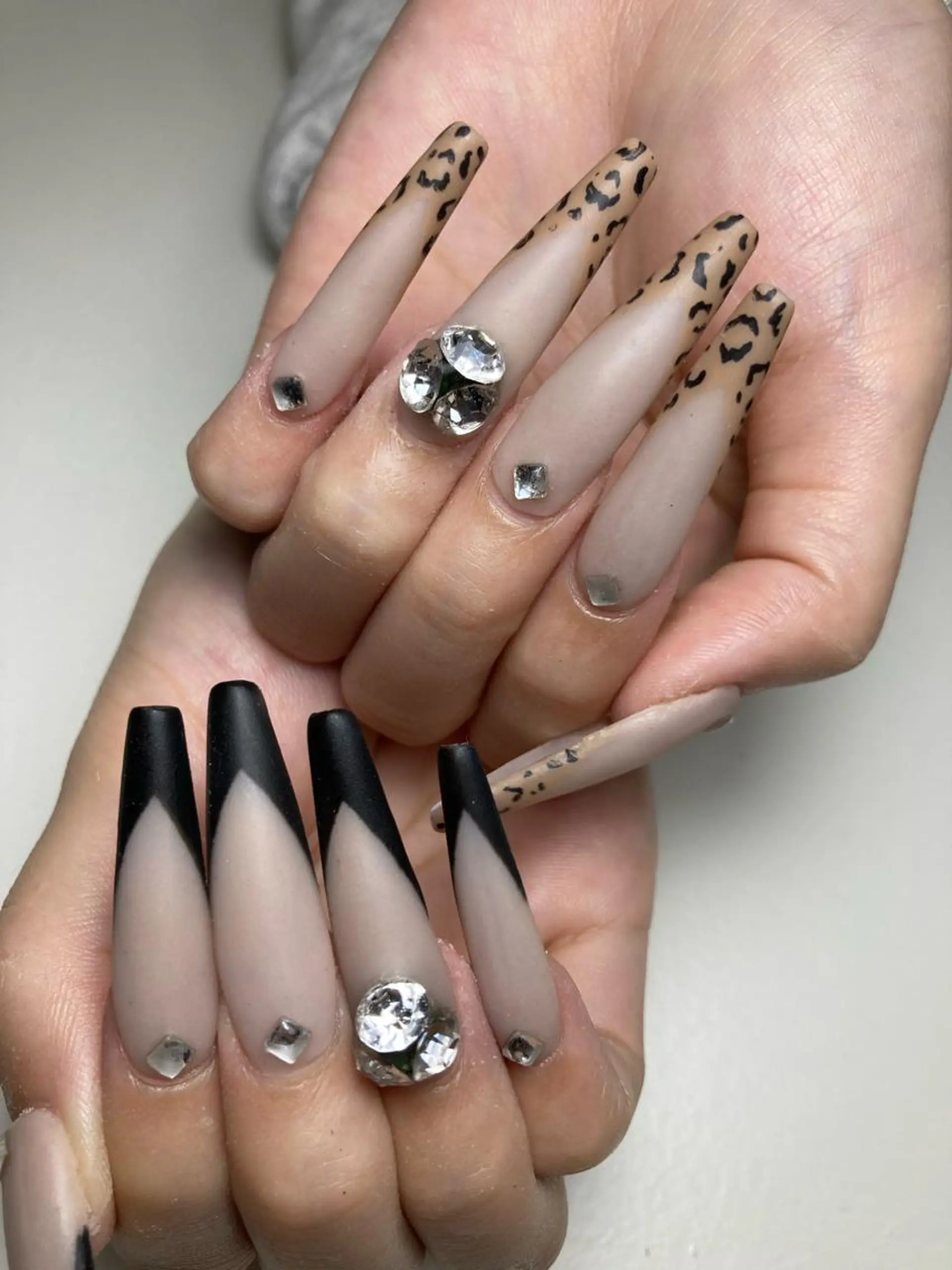 ネイル nailALBA 安蒜良彰のネイルデザイン