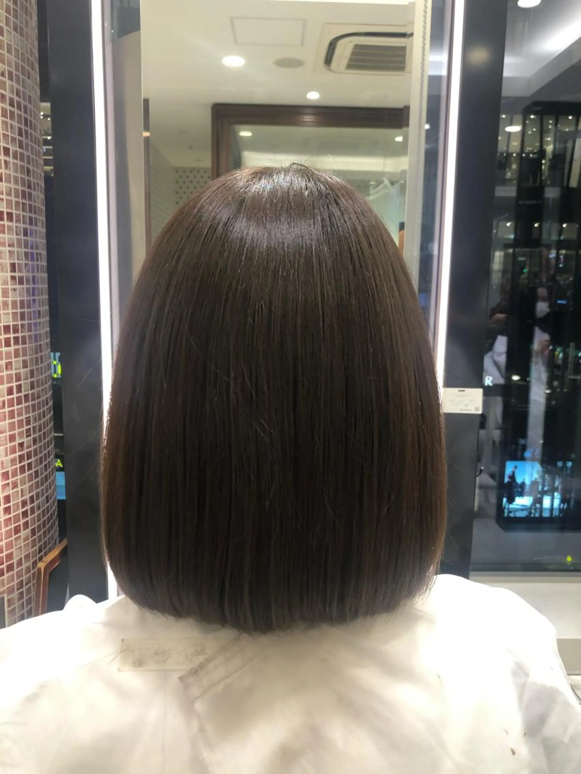 ショート ボブ 韓国メンズヘア 🇰🇷つかさのヘアスタイル