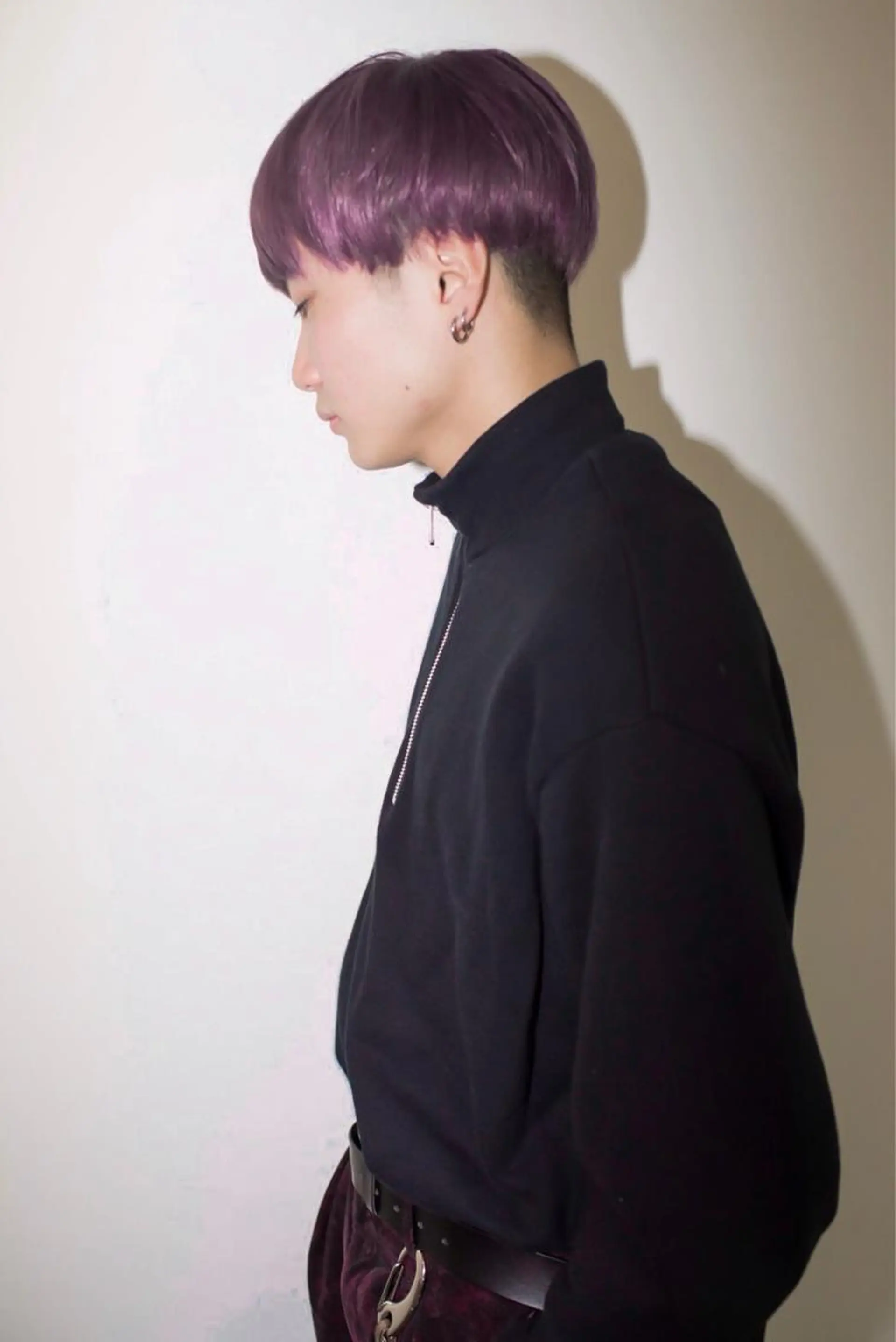 ショート カラー ダブルカラー GIRL所属・ダメージレスサロン✨ kayo🌱のヘアスタイル