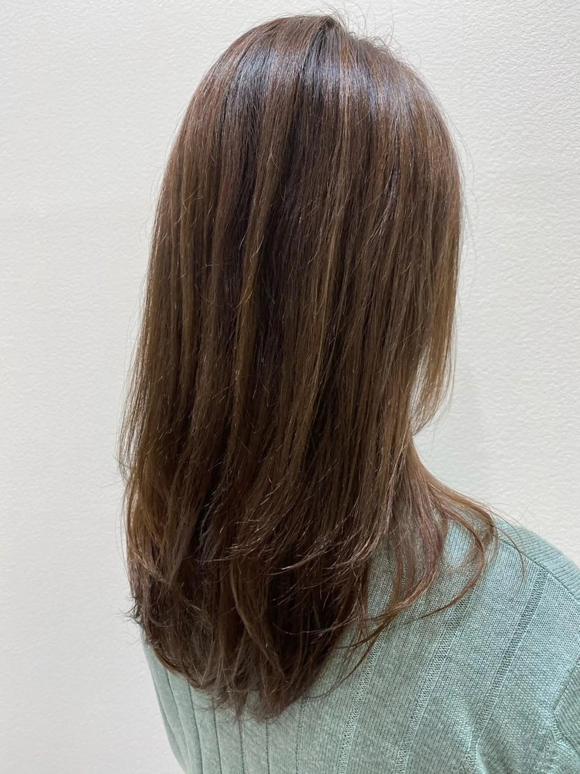 ロング コルソケーツー　梅田茶屋町(corso k-two)所属・三村 さゆみのヘアスタイル