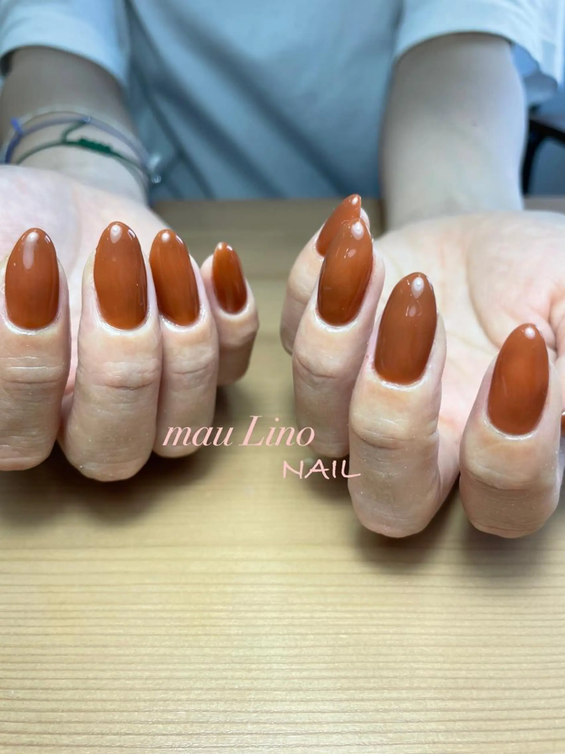 ネイル mau Lino NAIL所属・GELo nail~#19~のネイルデザイン