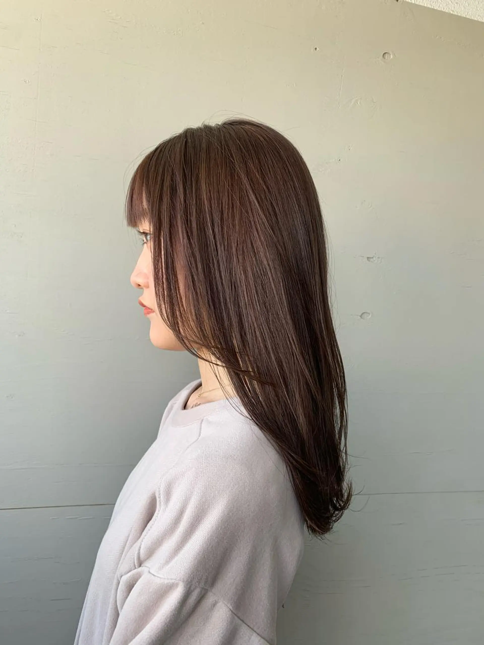 ロング maki ＊のヘアスタイル