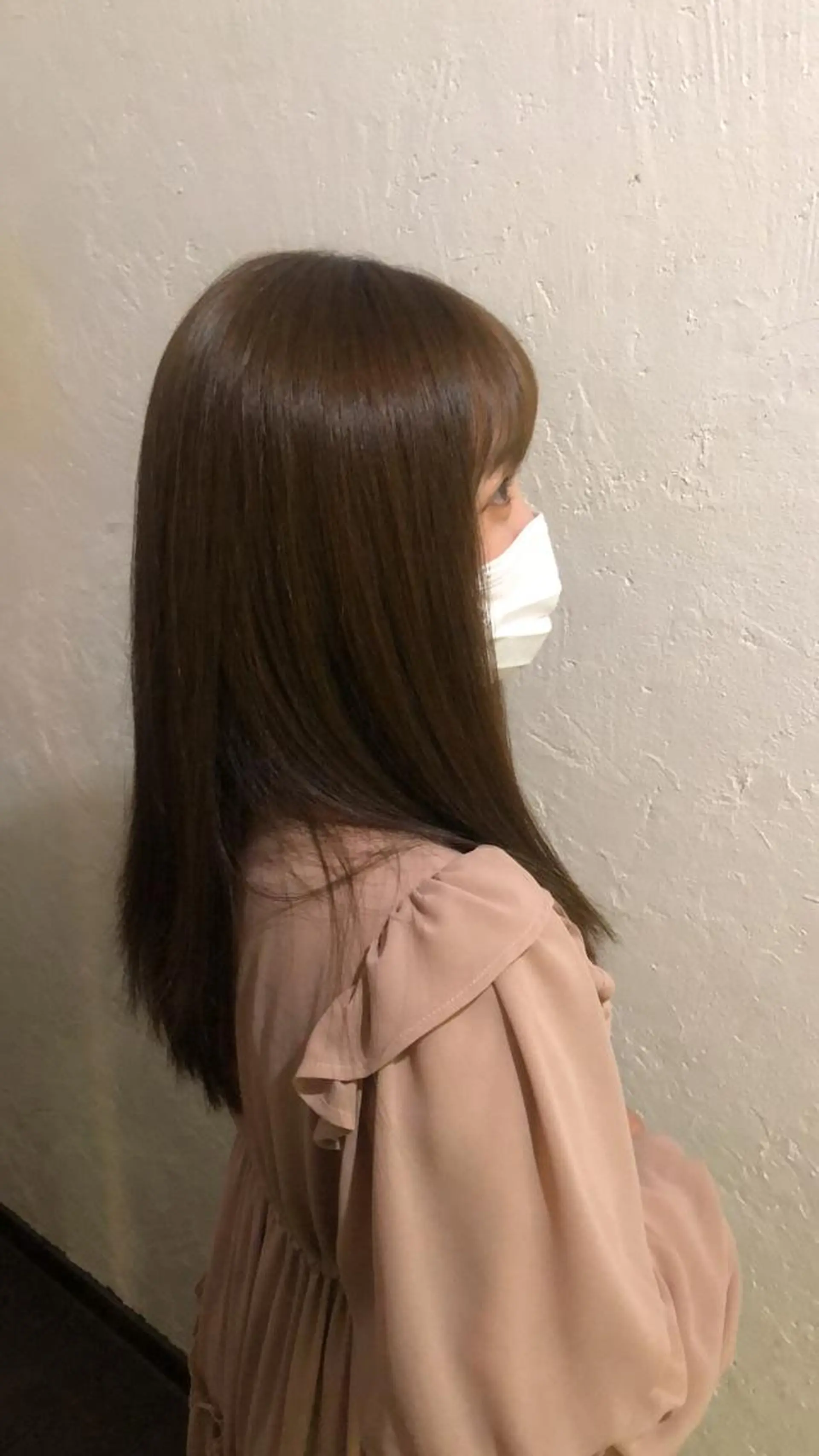 カラー リュークス所属・眞鍋 龍人のヘアスタイル