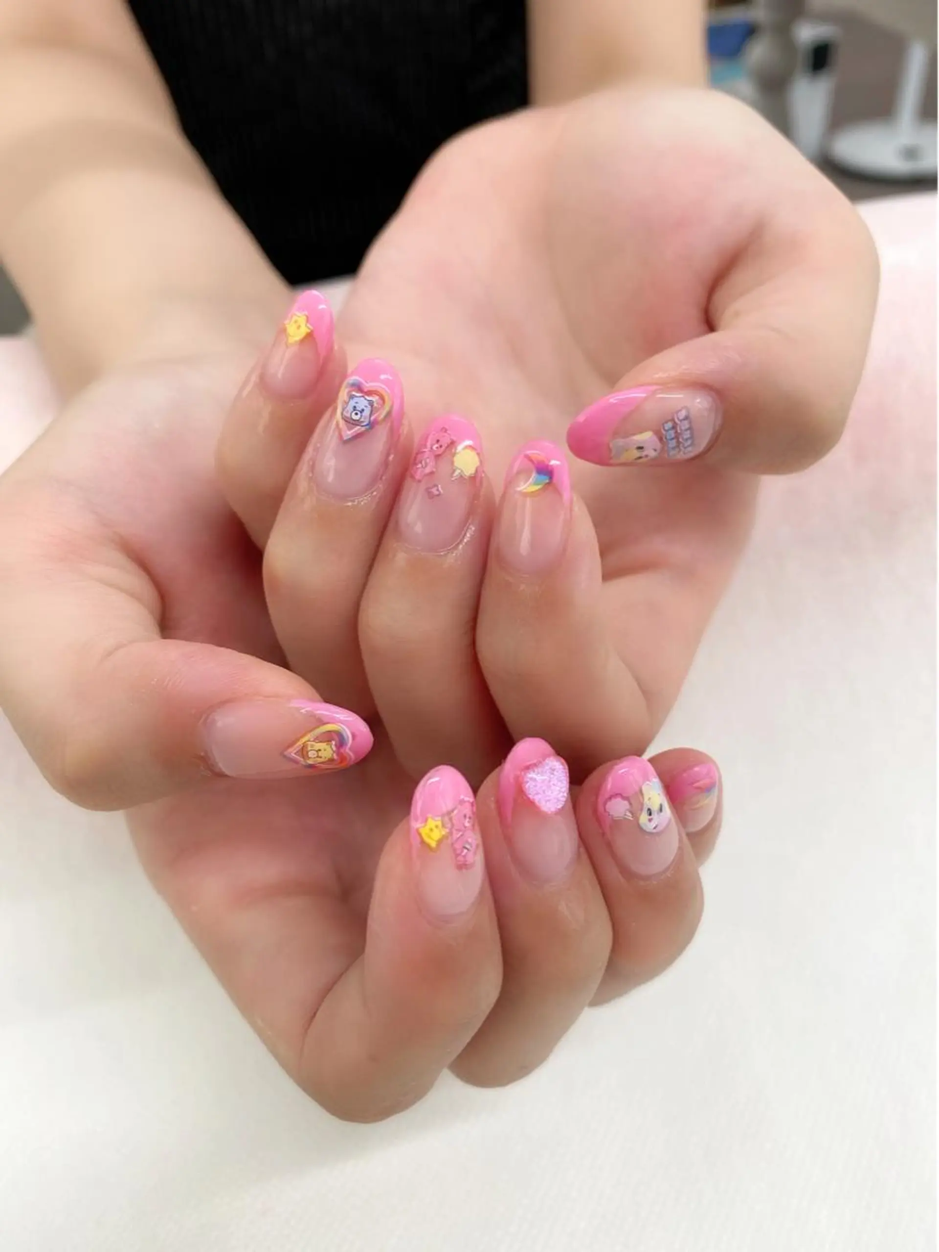 ネイル ハンドネイル 武藤 千裕のエステ・リラクイメージ