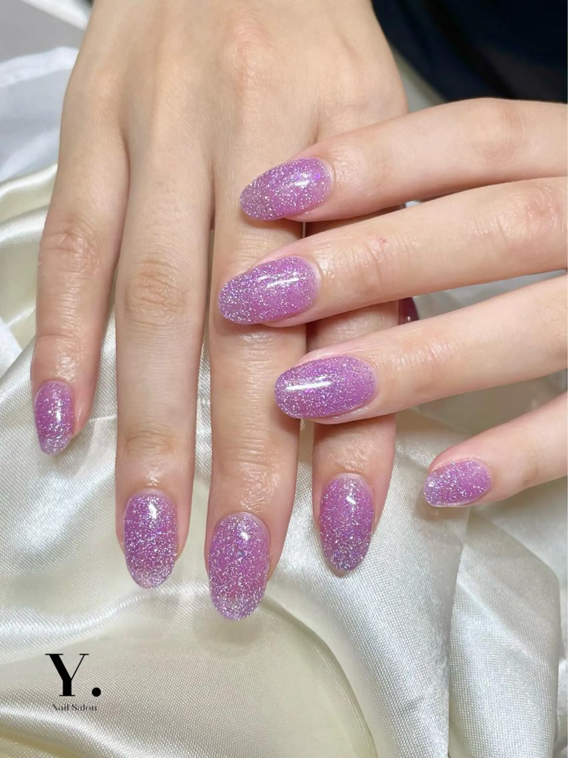 ネイル フラッシュネイル Nail Salon Y.のネイルデザイン