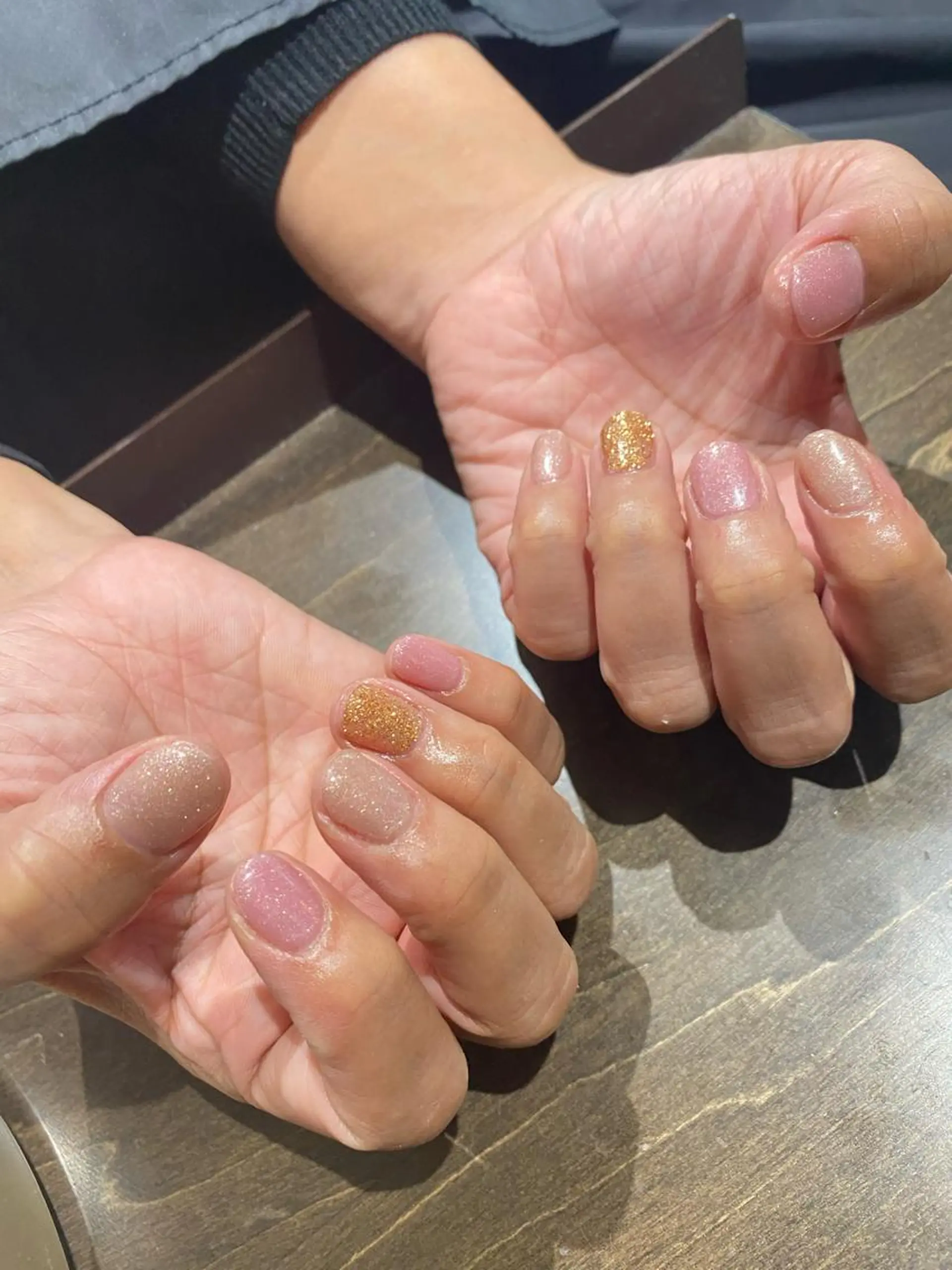 ネイル ハンドネイル Bianca 美浜店 masuのネイルデザイン