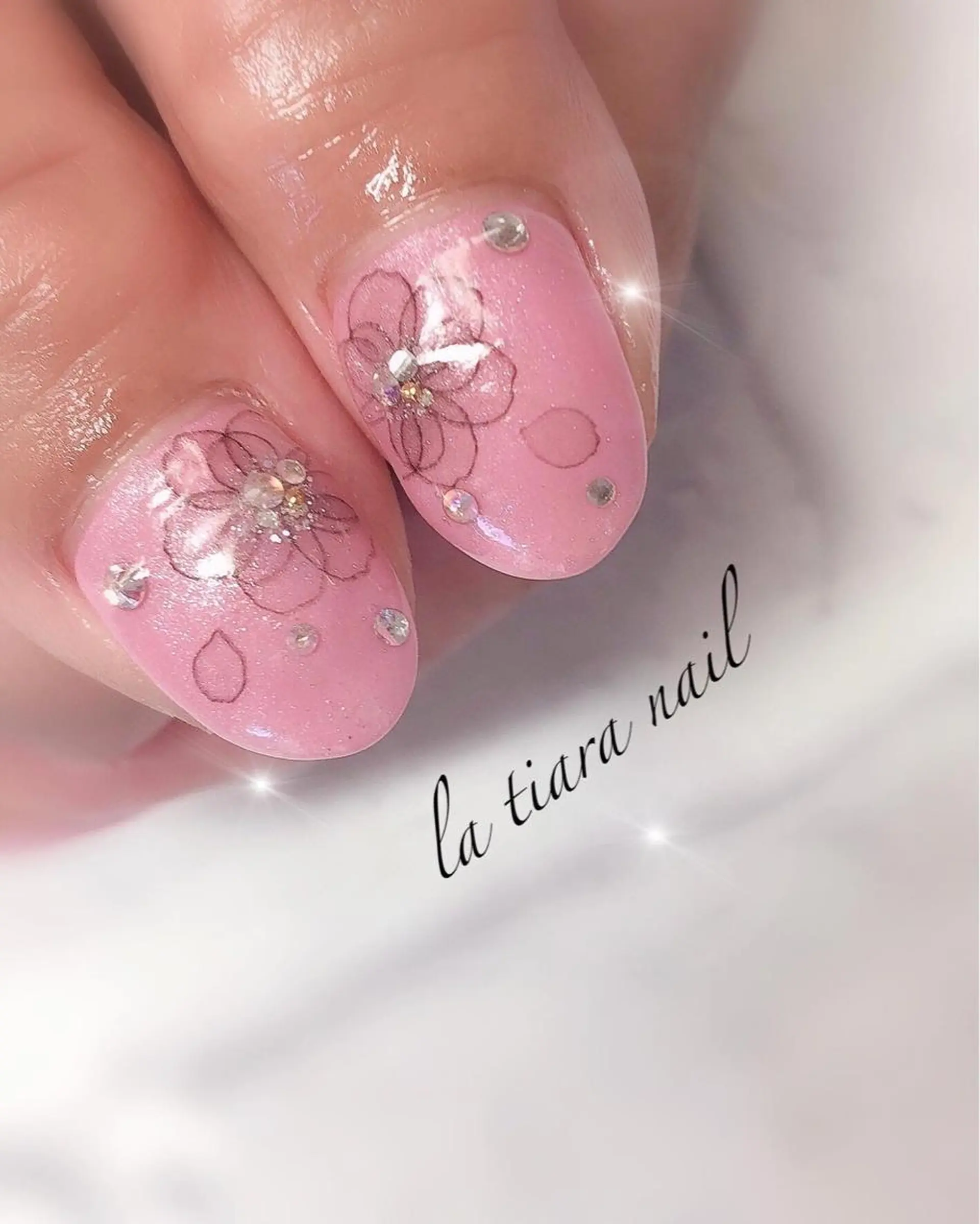 ネイル Blue  bird  nail所属・Blue bird  nailのネイルデザイン