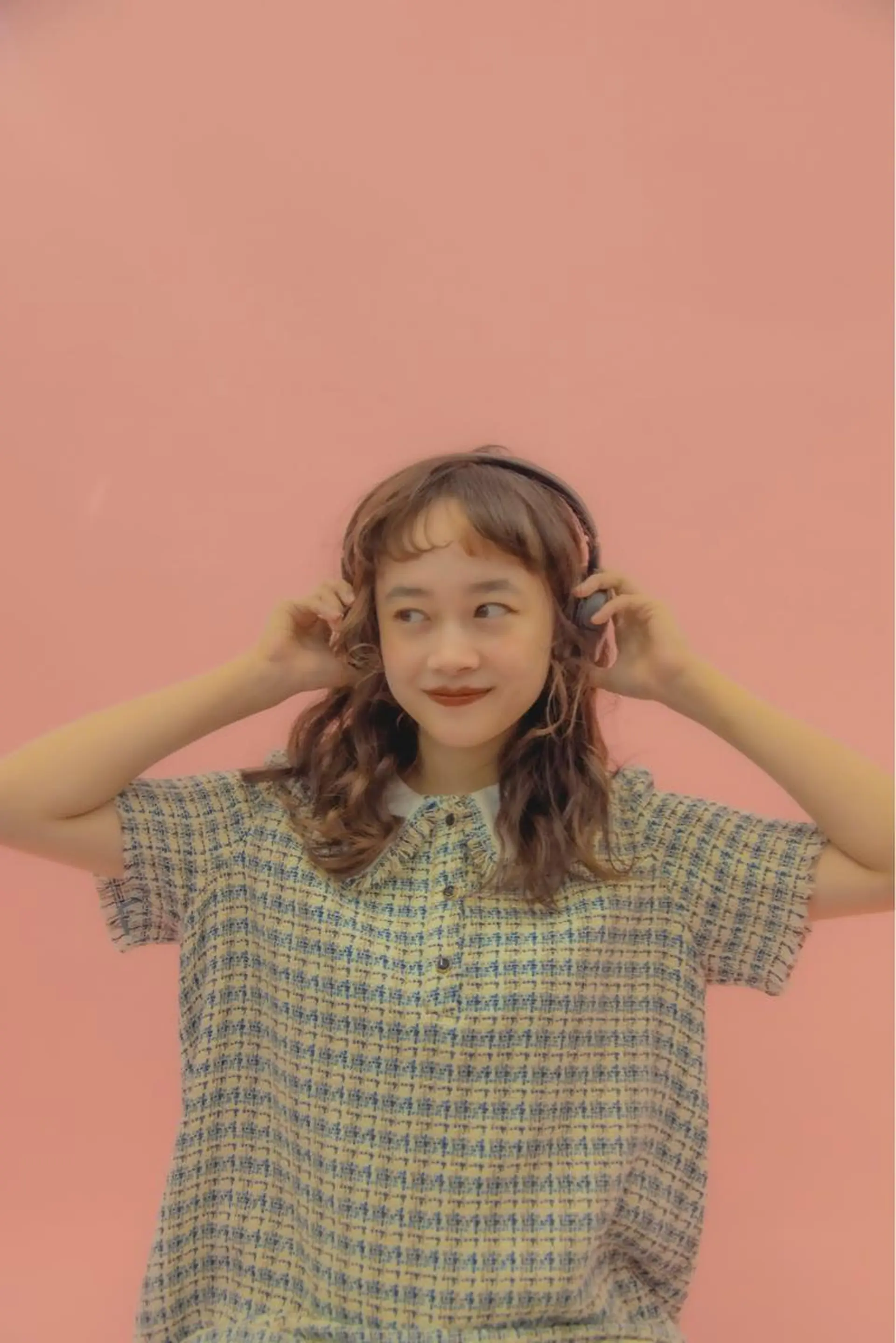 セミロング SALOWIN    銀座RAY 2所属・yamashika honokaのヘアスタイル