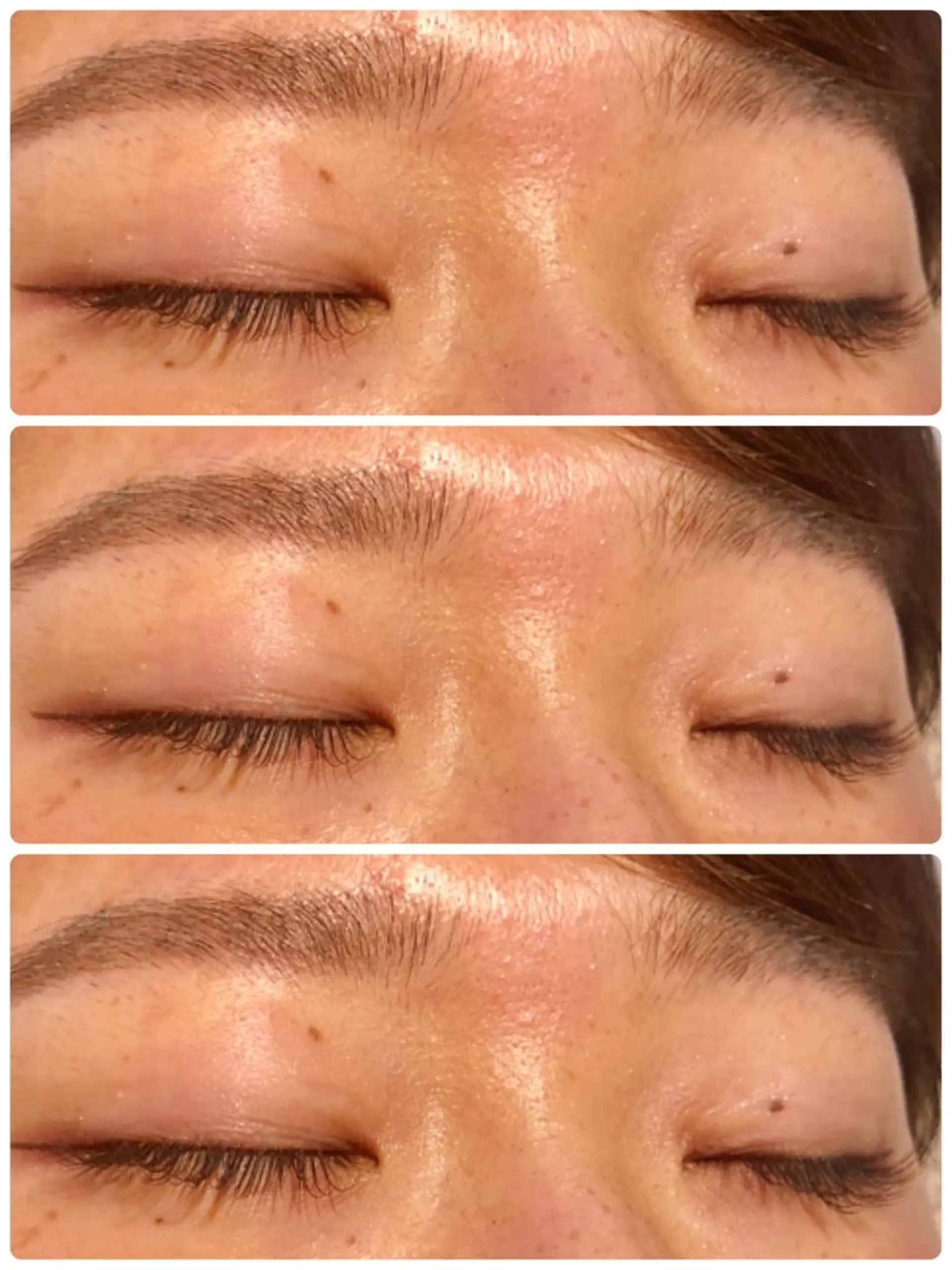 マツエク・マツパ カラーマツエク arev所属・矢野 詩依奈の眉毛・アイブロウイメージ