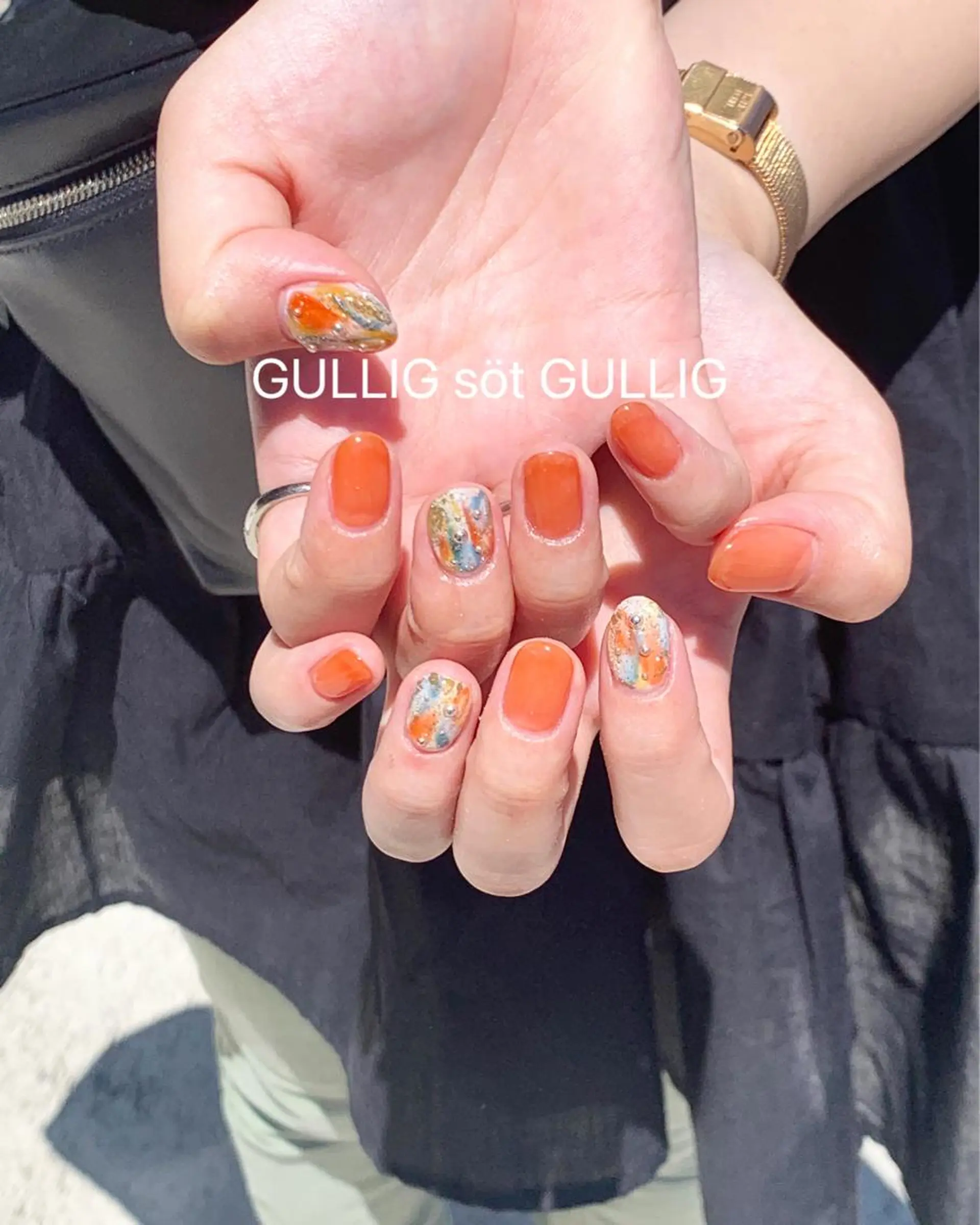 ネイル GULLIG söt GULLIGのネイルデザイン