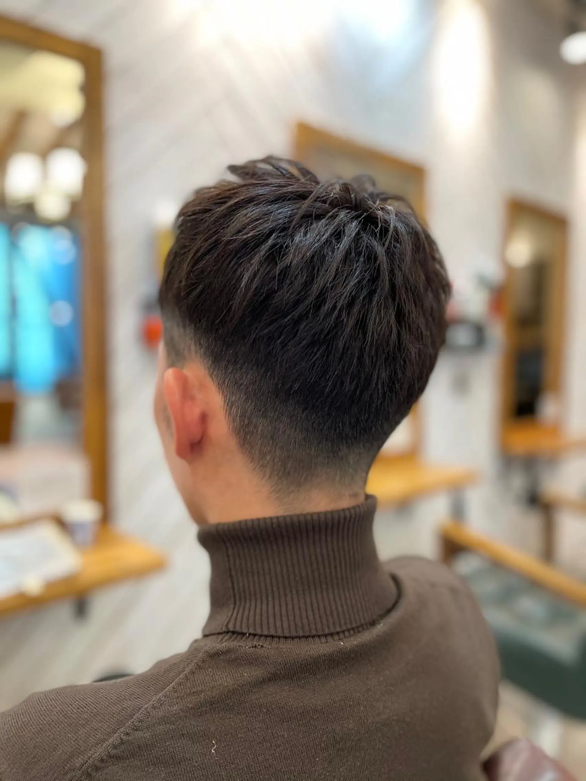 メンズ 藤沢駅徒歩3分 ✨KAZUのヘアスタイル