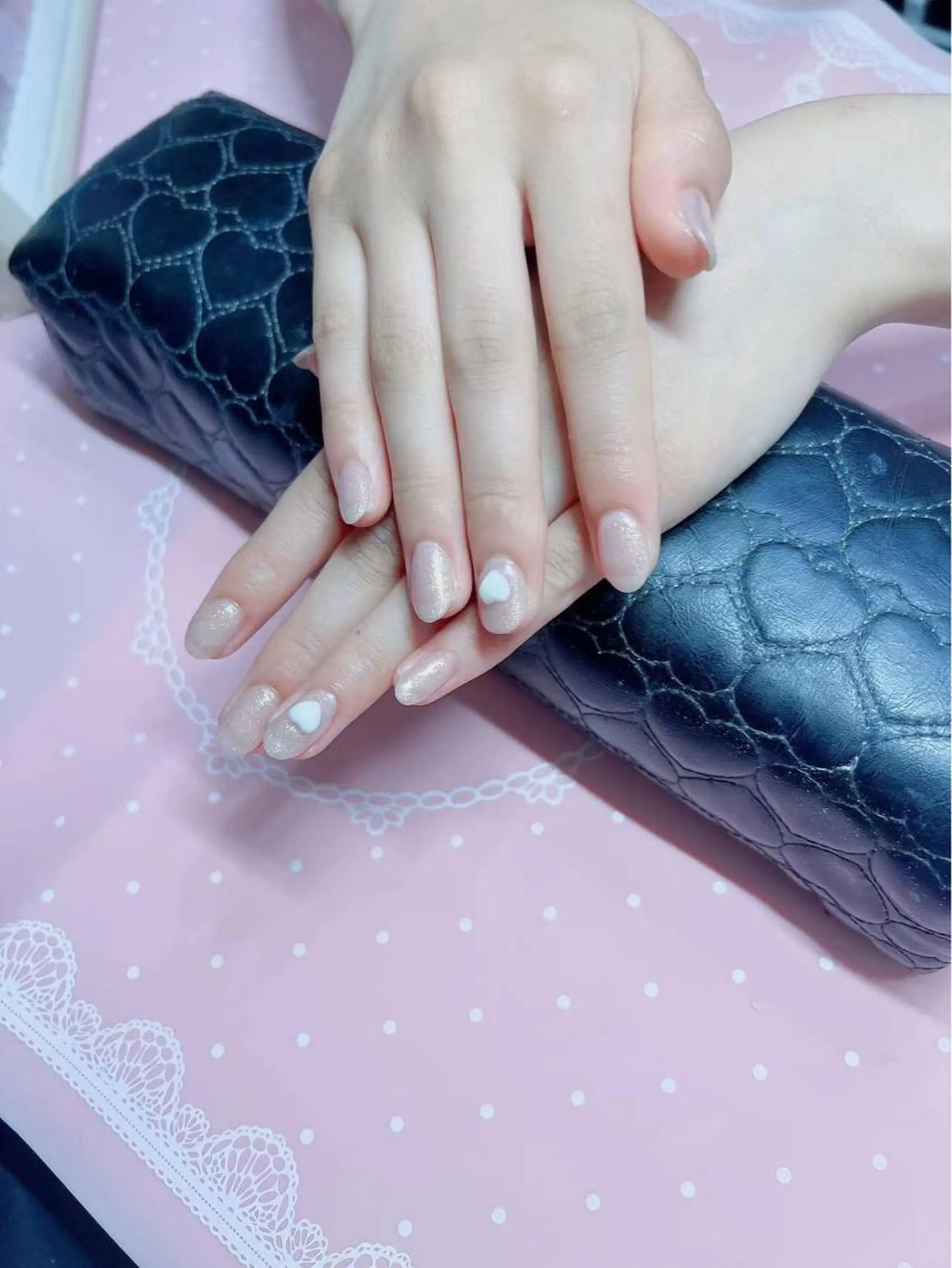 ネイル マグネットネイル Fairyフェアリーネイルサロン所属・Fairy フェアリーネイルのネイルデザイン