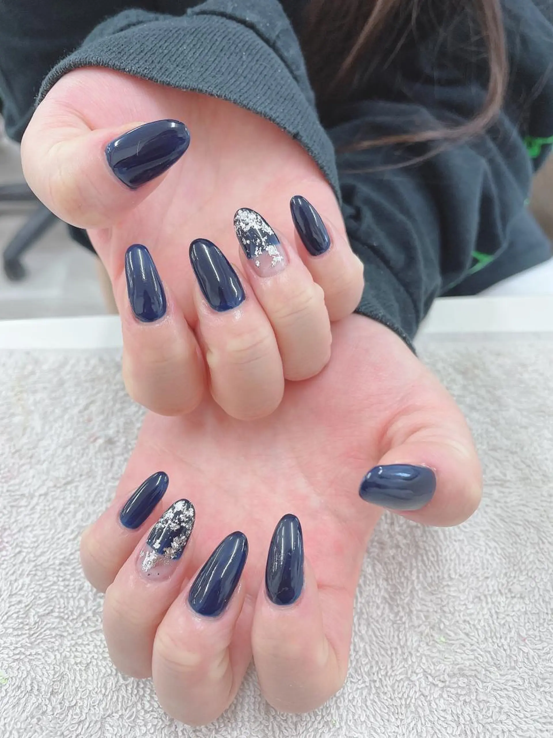 ネイル ハンドネイル Bianca SAITO🌺のネイルデザイン