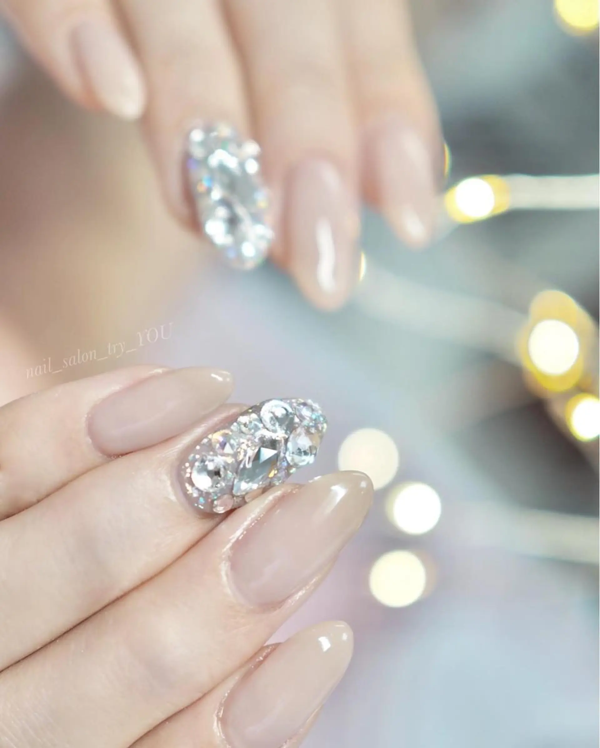 ネイル nail_salon try_YOUのネイルデザイン