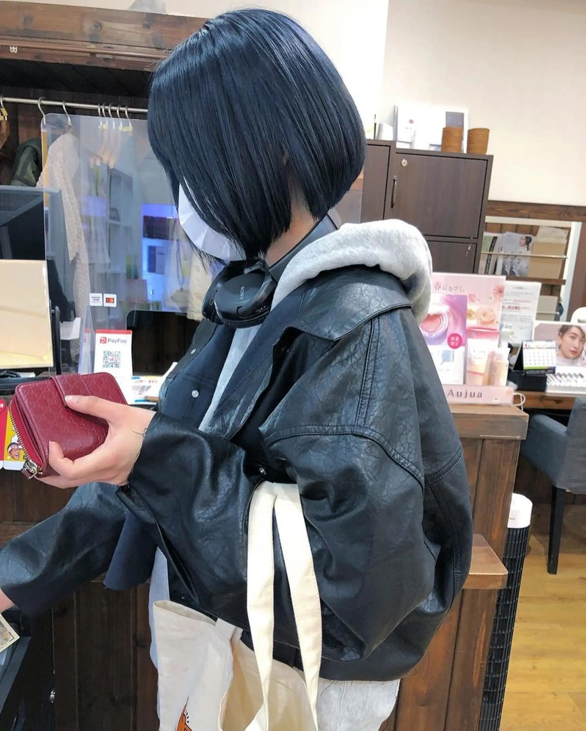 カラー アディクシーカラー アッシュ ブリーチ ダブルカラー グラデーションカラー 🌈ハイトーン/ ワタル🌈のヘアスタイル